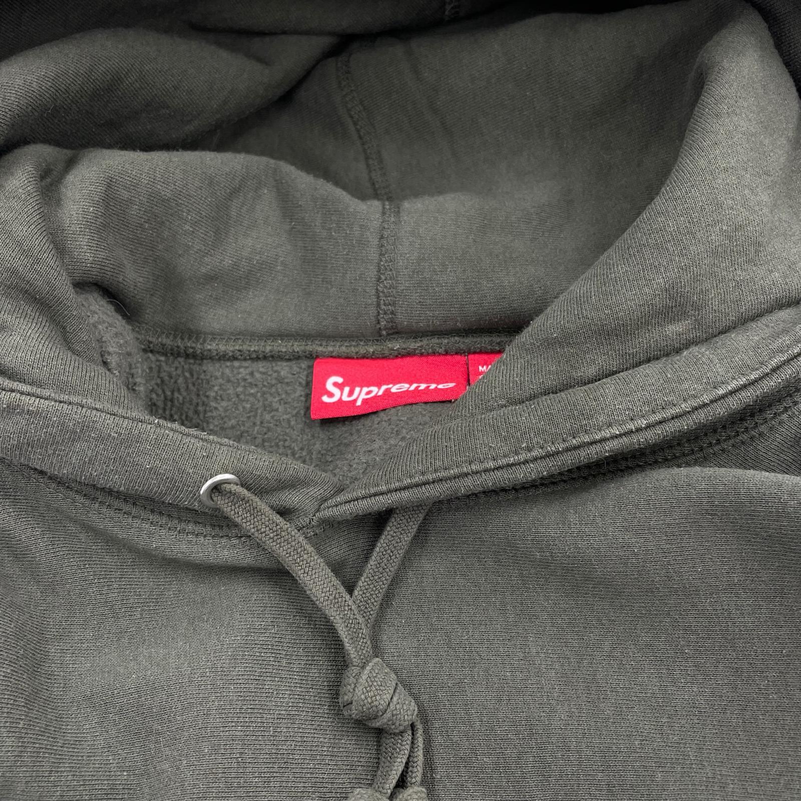 パーカー 24SS Futura Hooded Sweatshirt (S) カーキ S