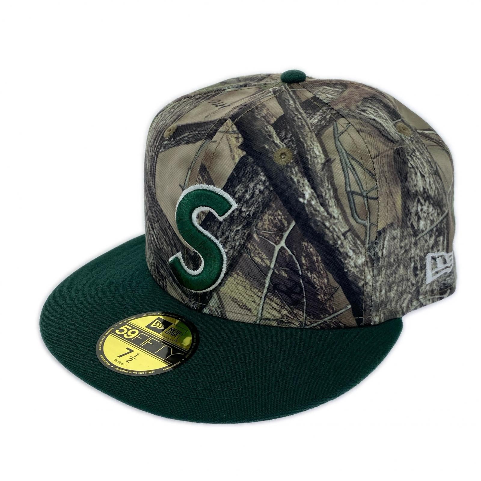 キャップ 25FW Reaper S Logo New Era