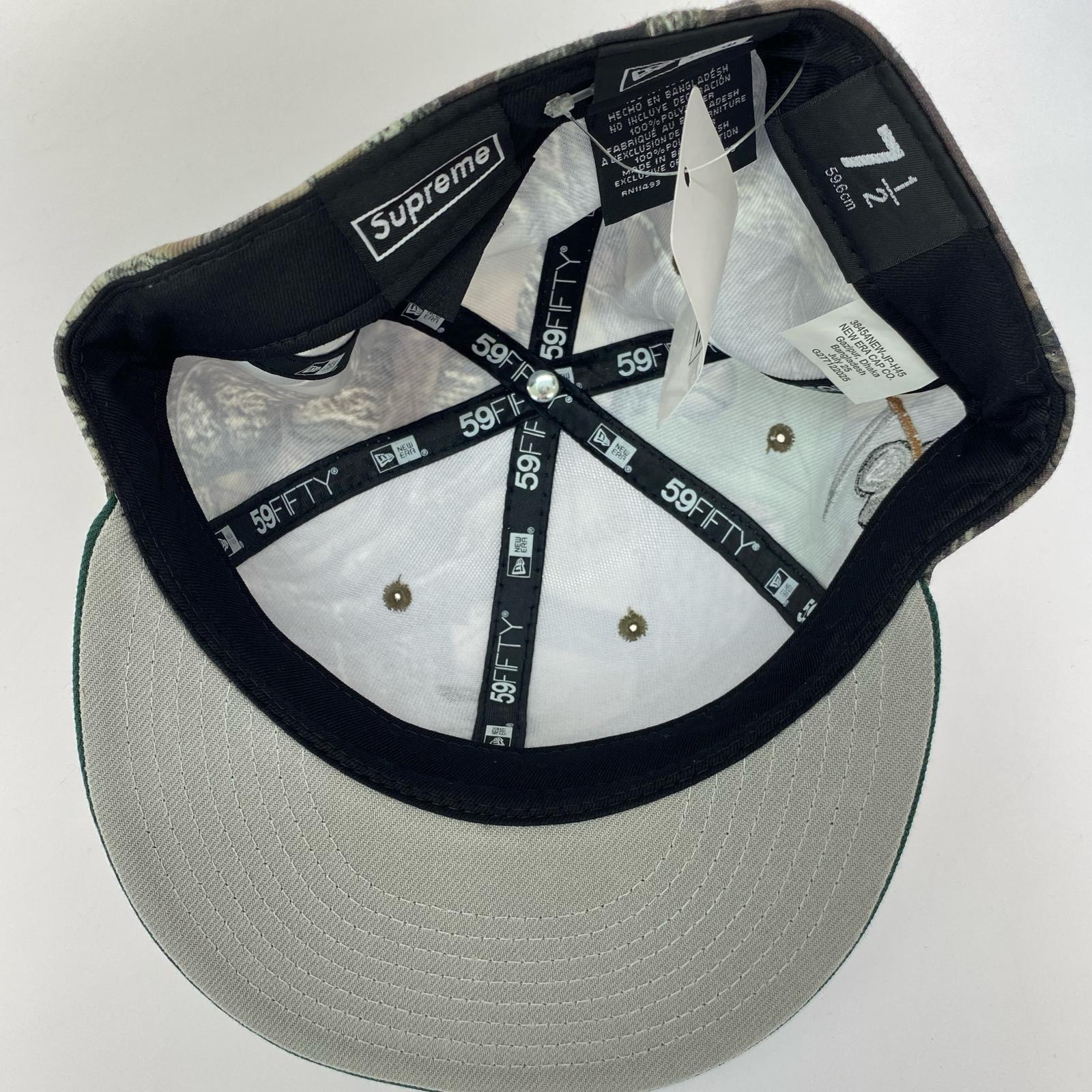 キャップ 25FW Reaper S Logo New Era