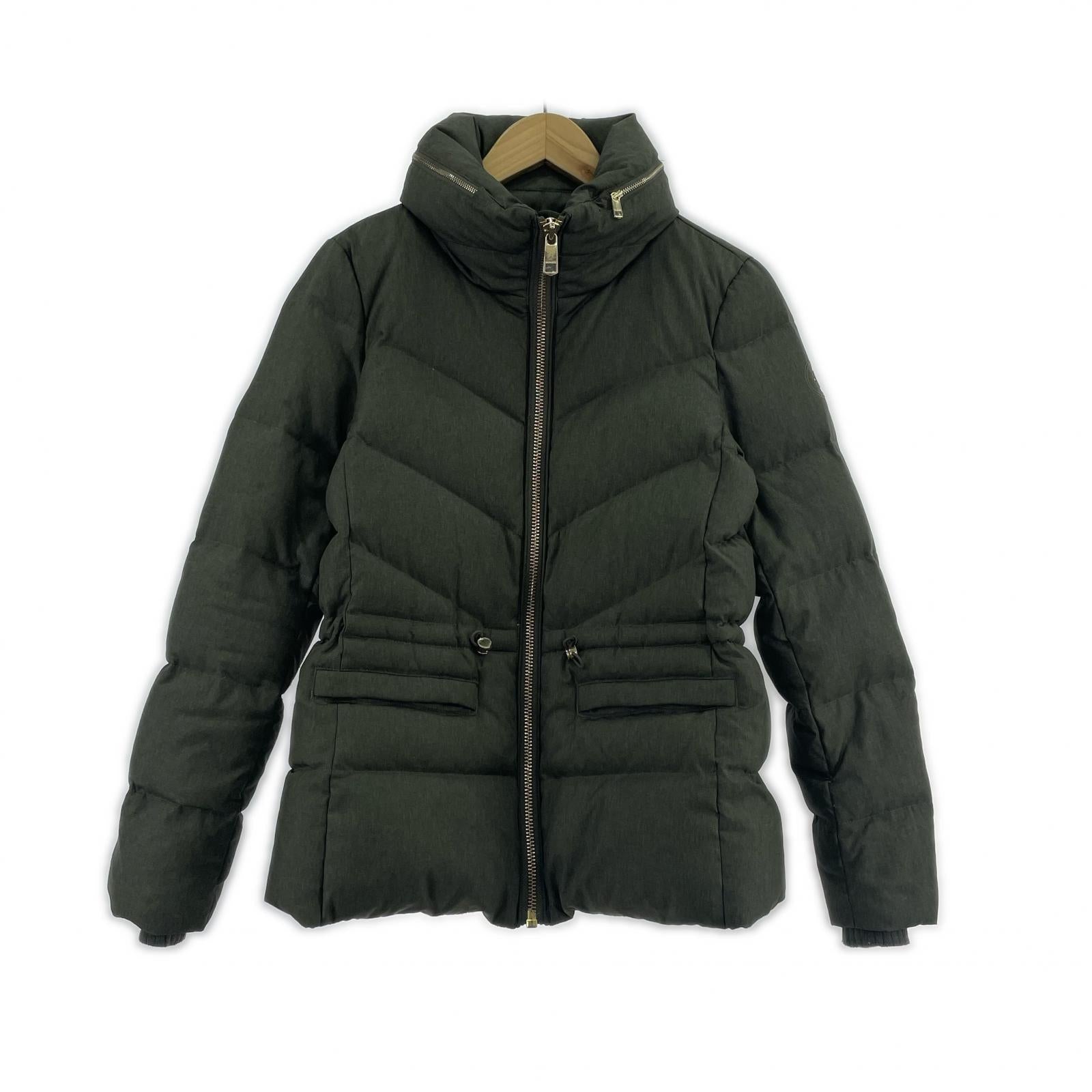ジャケット ダウンジャケット GRY S