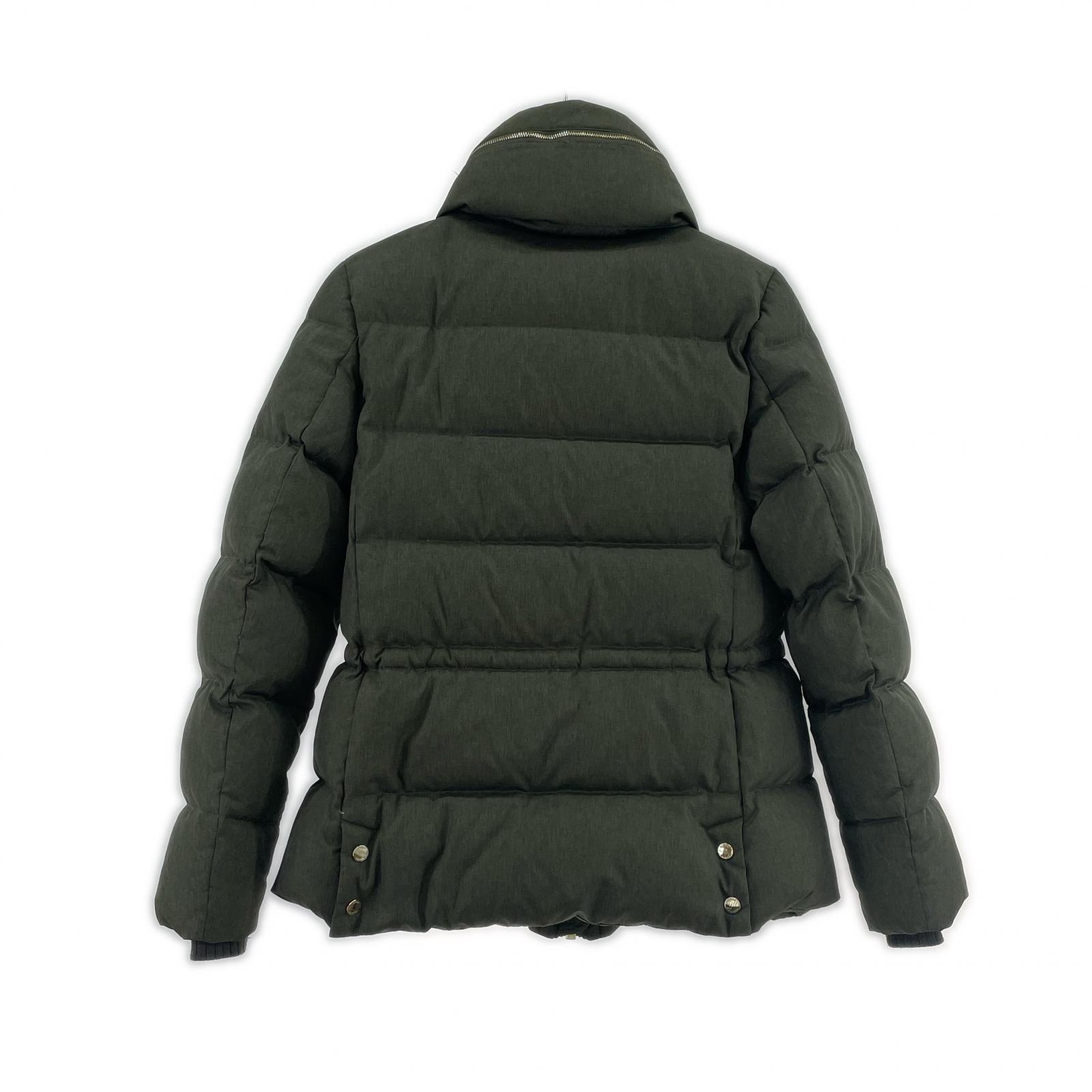 ジャケット ダウンジャケット GRY S