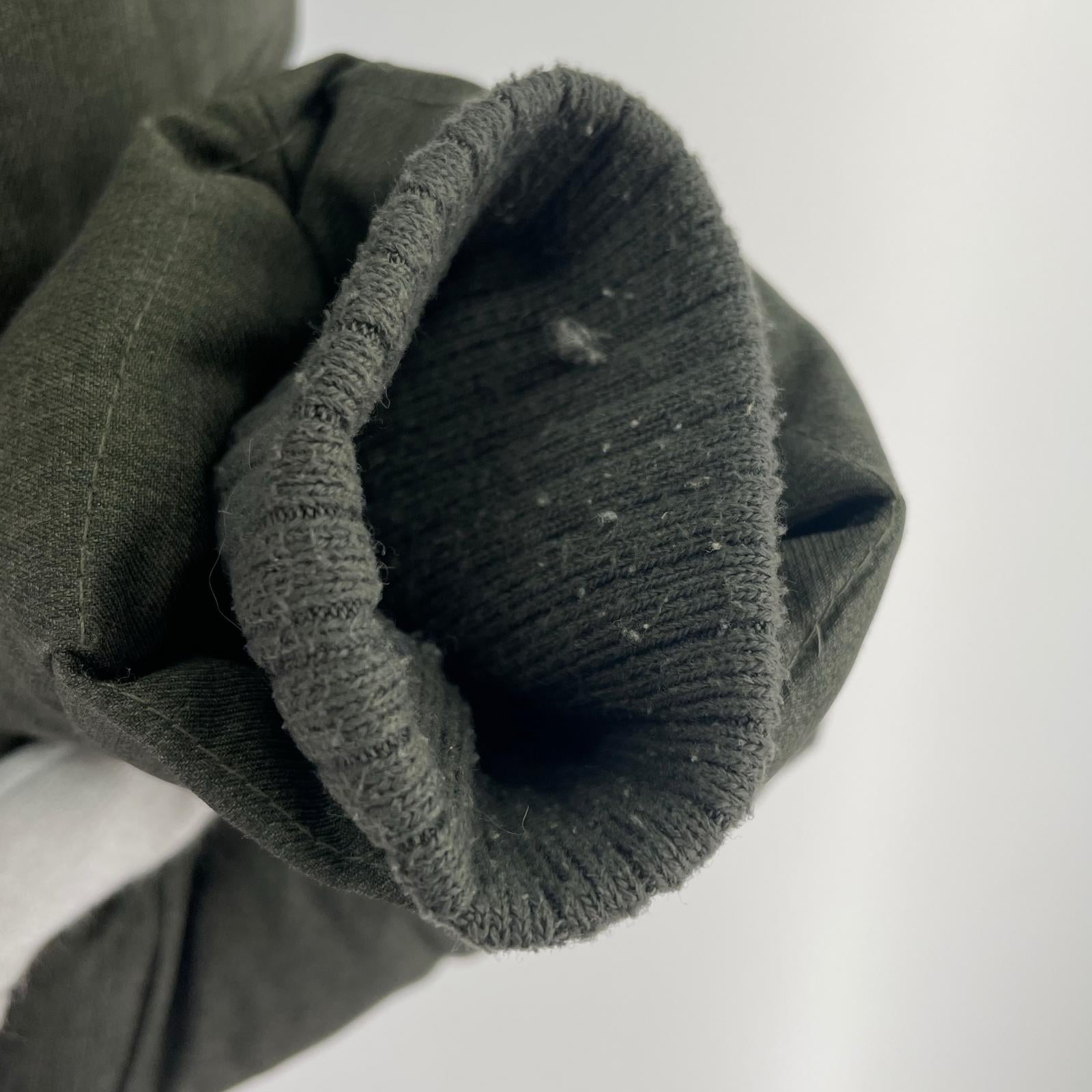 ジャケット ダウンジャケット GRY S