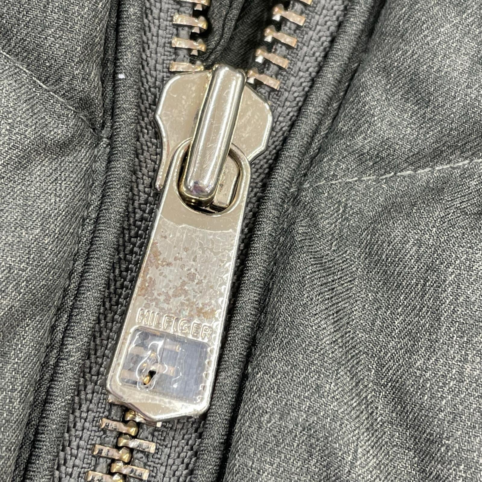 ジャケット ダウンジャケット GRY S