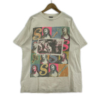 半袖Tシャツ SW SS TEE VEGES ホワイト L L ホワイト