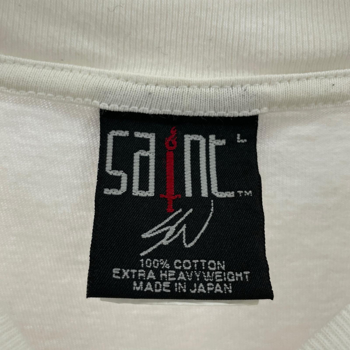 半袖Tシャツ SW SS TEE VEGES ホワイト L L ホワイト