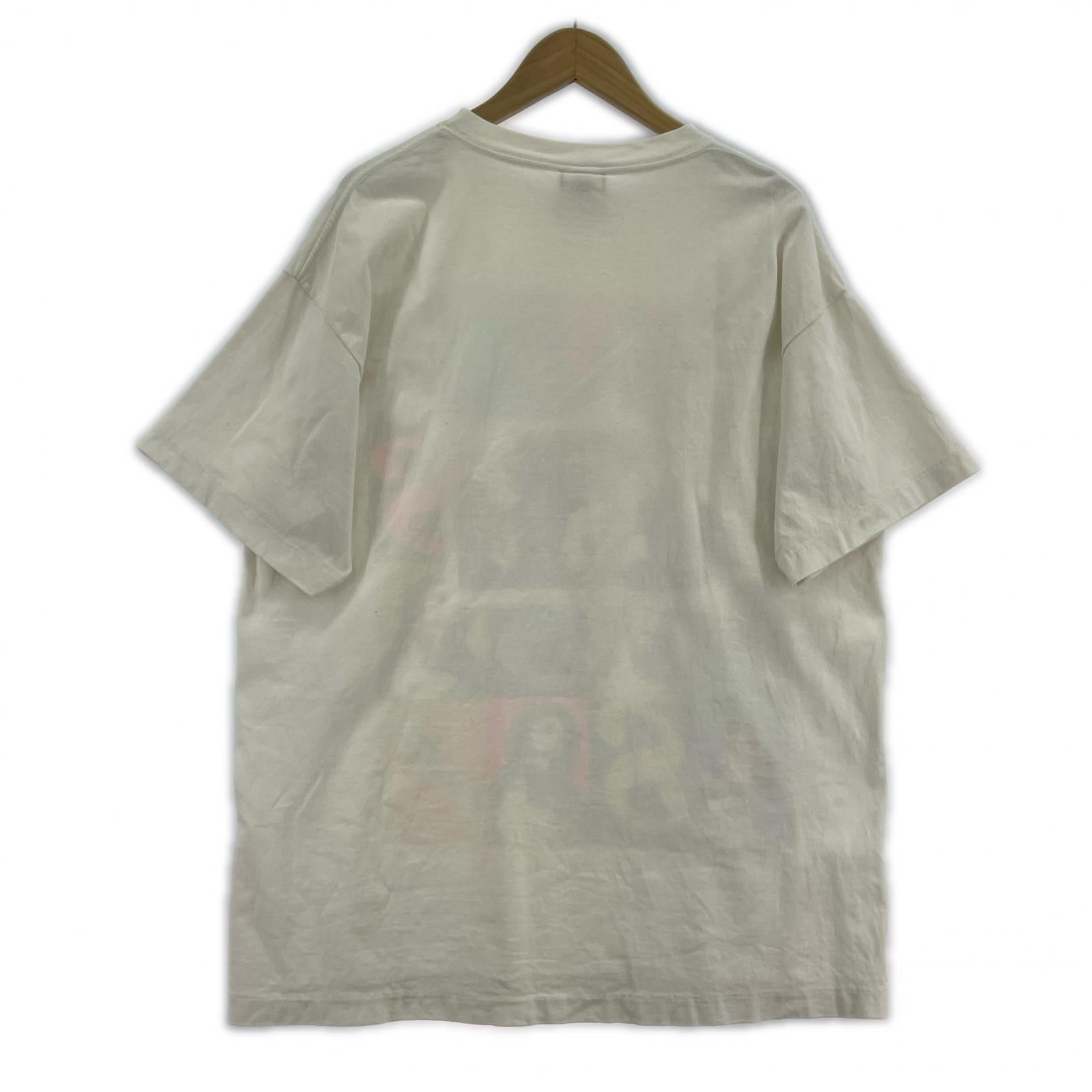 半袖Tシャツ SW SS TEE VEGES ホワイト L L ホワイト