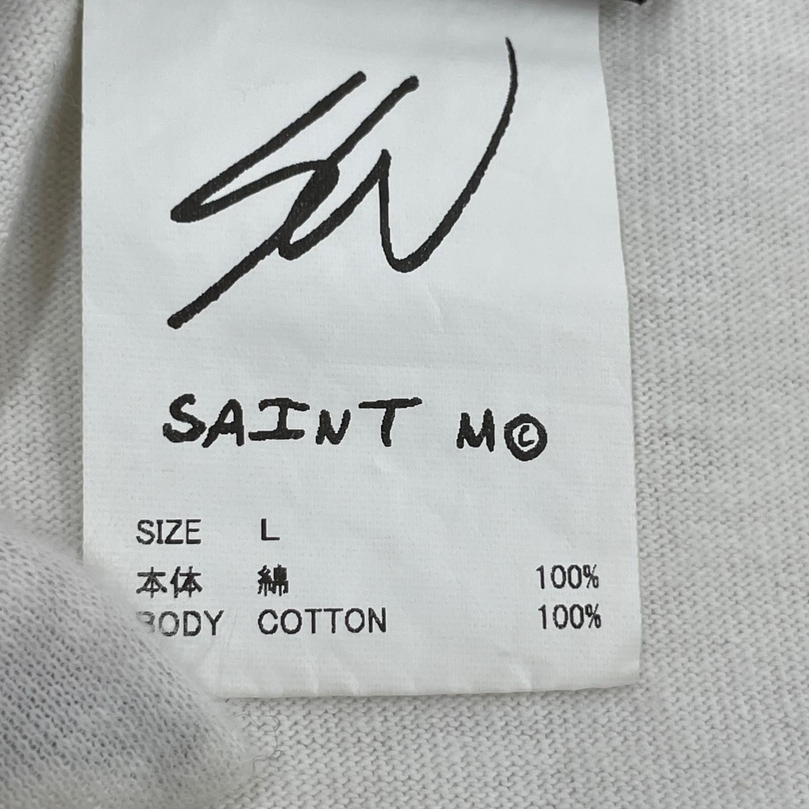 半袖Tシャツ SW SS TEE VEGES ホワイト L L ホワイト