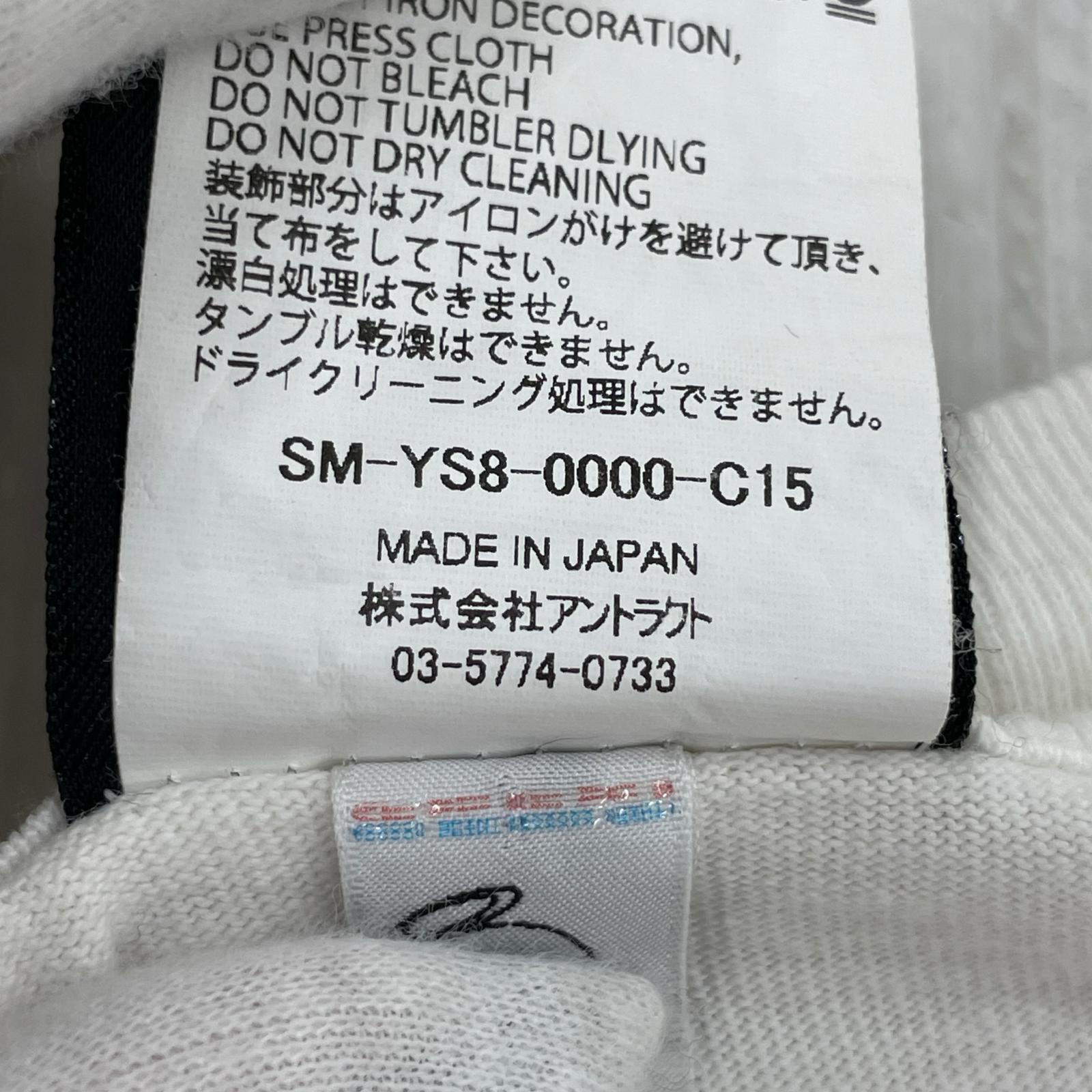 半袖Tシャツ SW SS TEE VEGES ホワイト L L ホワイト