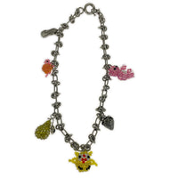 ネックレス Charm Necklace シルバー