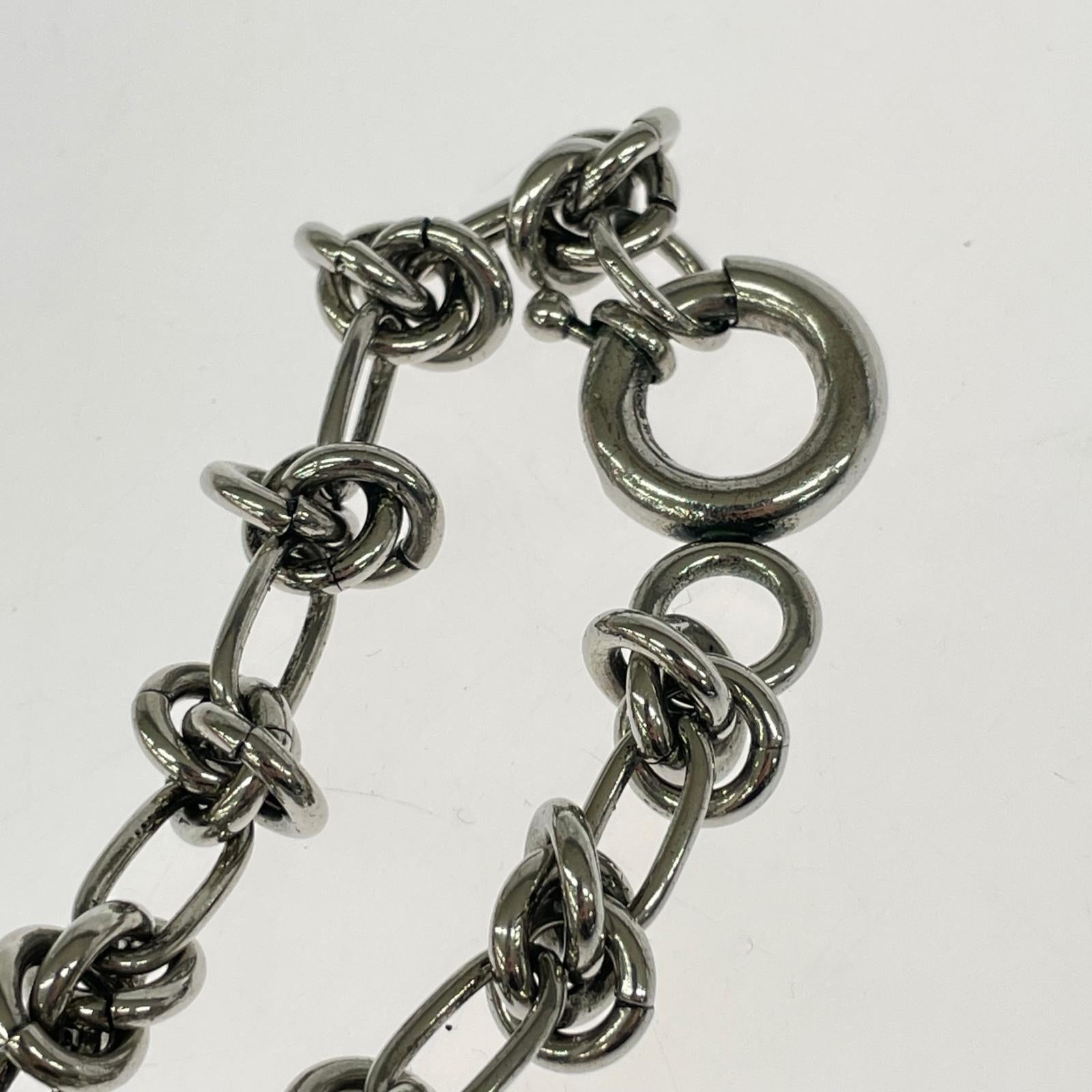ネックレス Charm Necklace シルバー