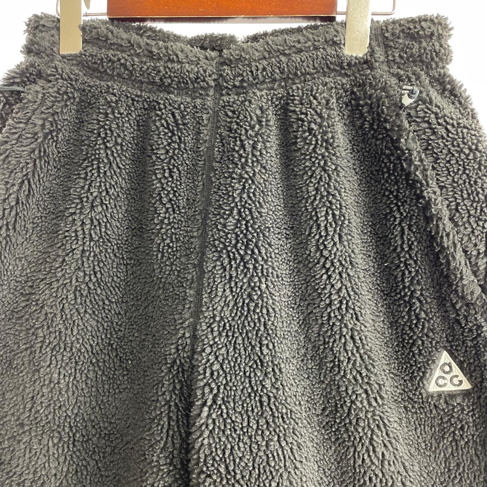 パンツ Canwell Glacier 黒 (M) FV8828-010 M ブラック
