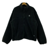 ブルゾン ACG TF ADV WNDPF CNWL GLCR JACKET 黒 (XL) ブラック
