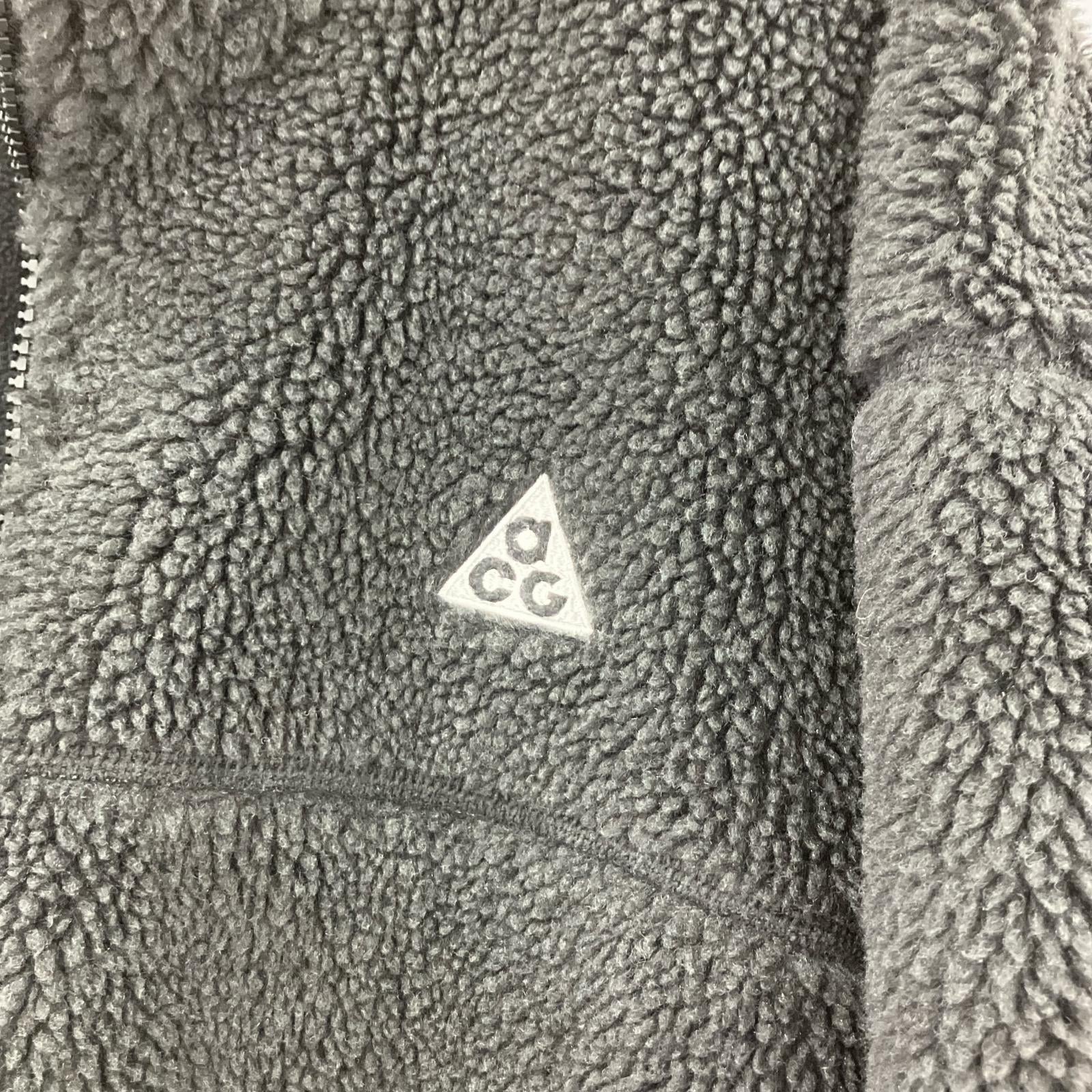 ブルゾン ACG TF ADV WNDPF CNWL GLCR JACKET 黒 (XL) ブラック