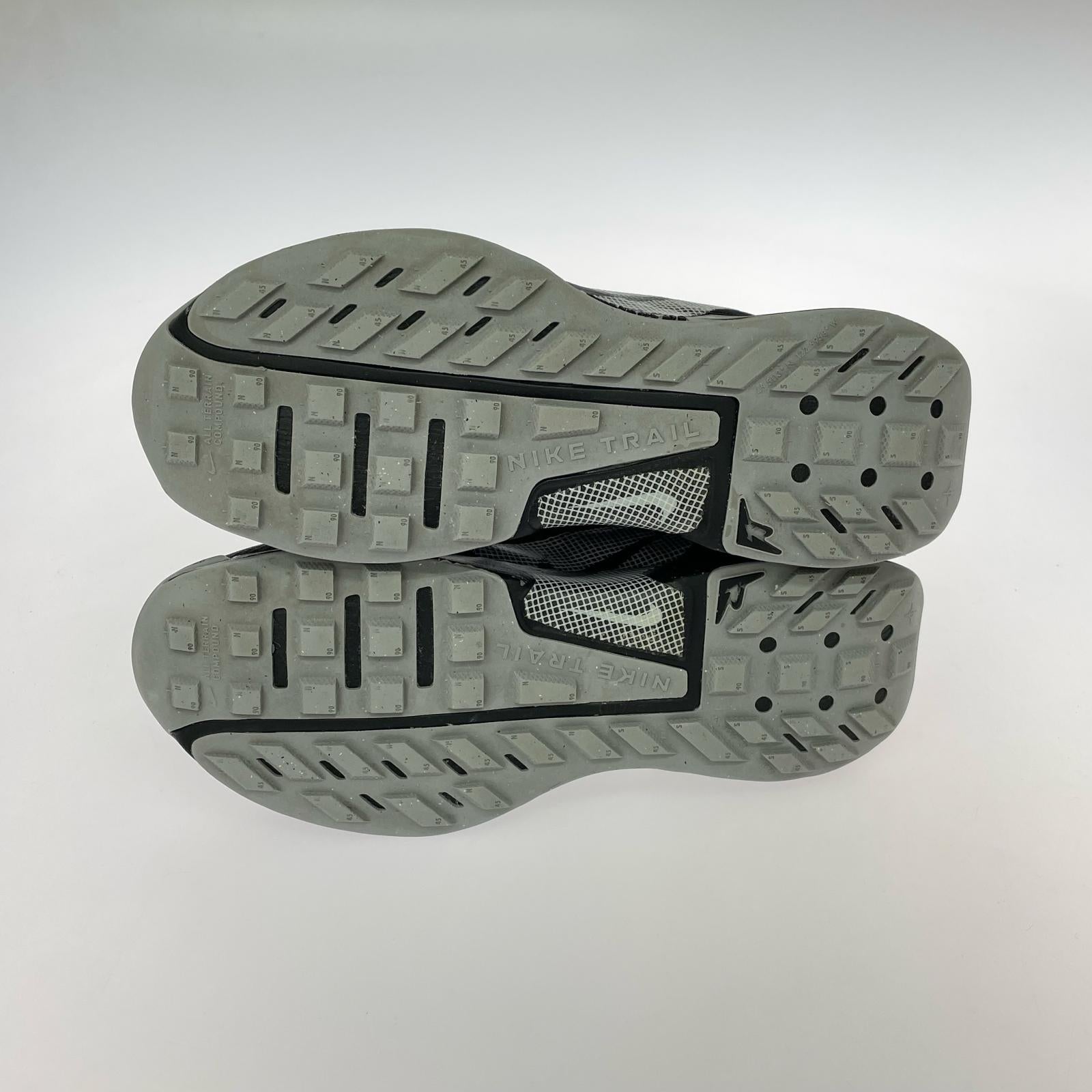 スニーカー ジェニパー トレイル 27.5cm 27.5cm (US9 1/2 UK9 EU45) ブラック