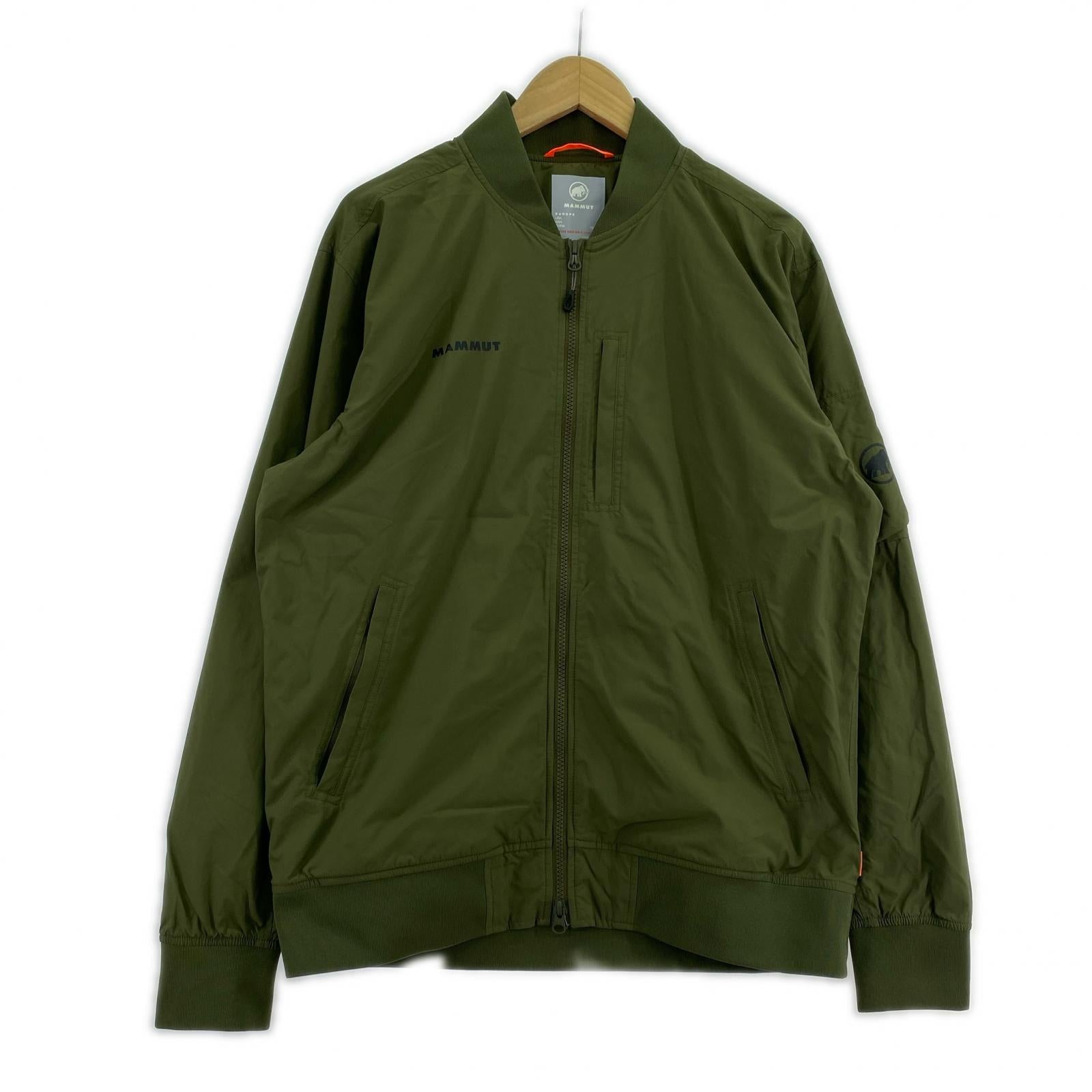 ジャケット Utility Bomber Jacket XL カーキ カーキ