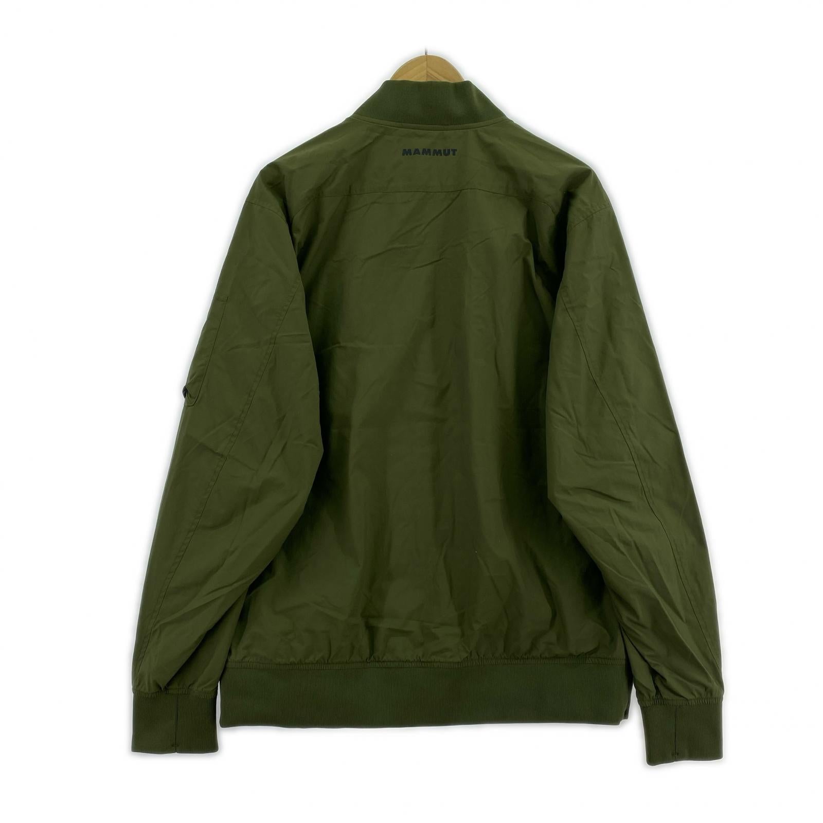 ジャケット Utility Bomber Jacket XL カーキ カーキ