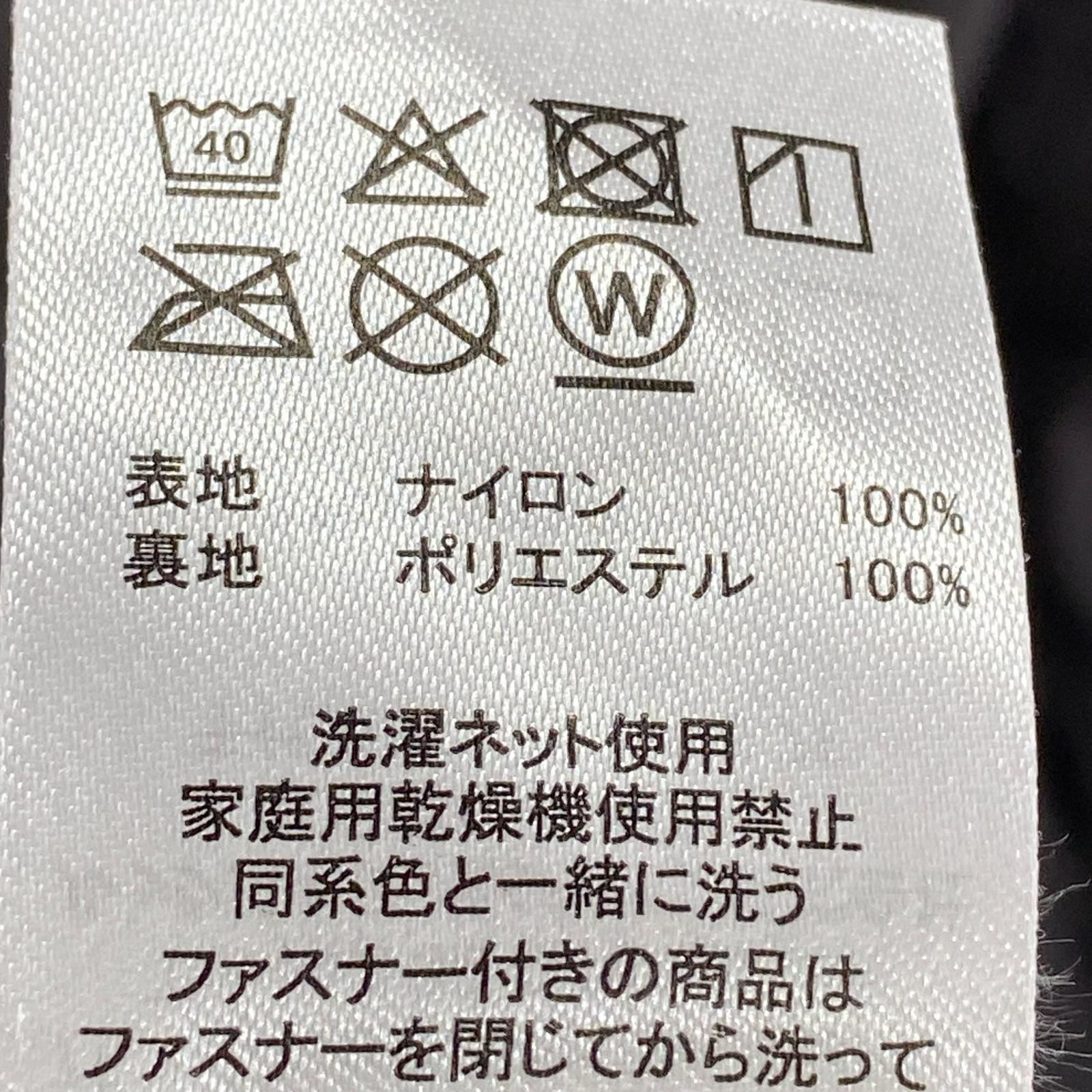 ジャケット ナイロンジャケット sizeXL グレー グレー
