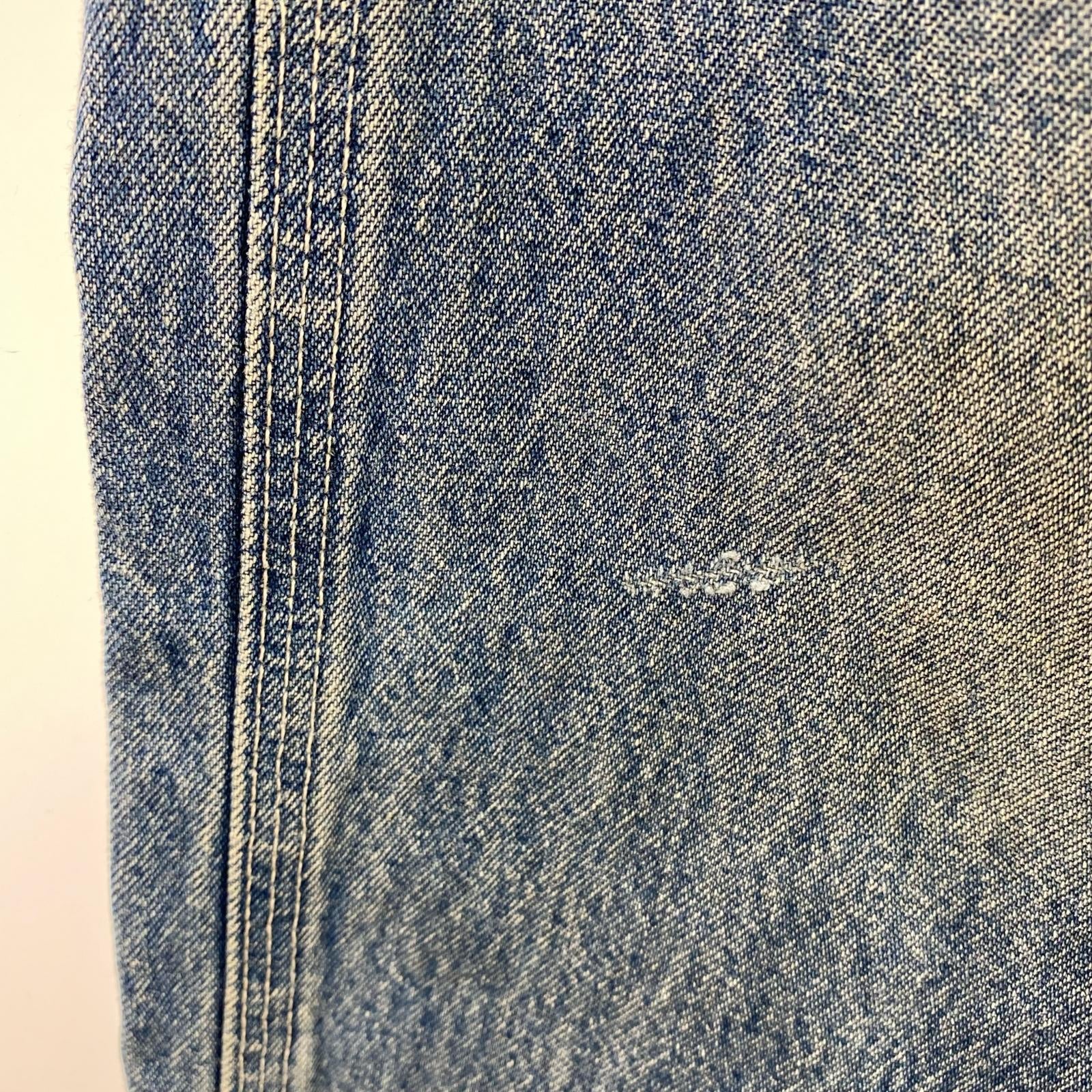オーバーオール Carhartt オーバーオール・つなぎ ブルー