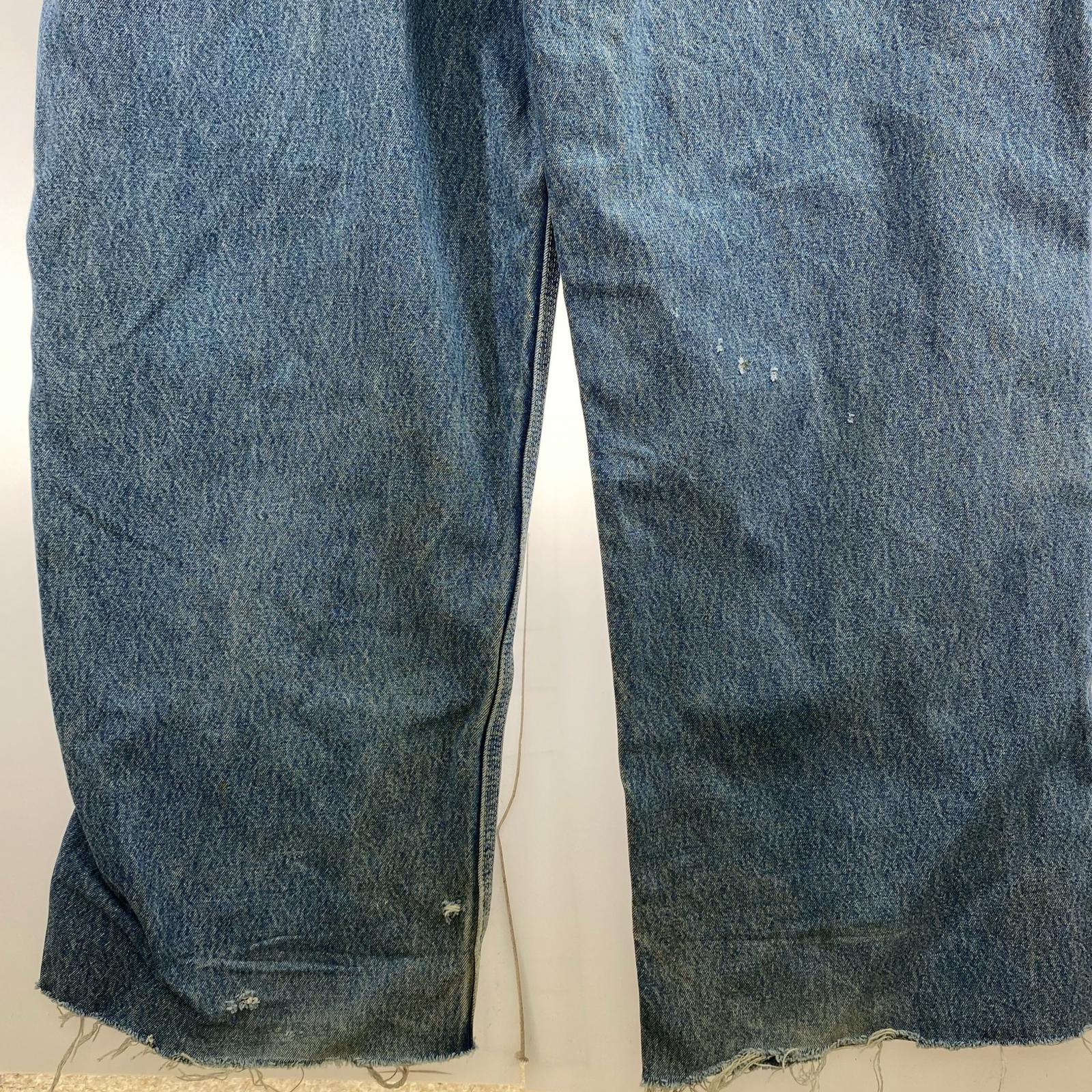 オーバーオール Carhartt オーバーオール・つなぎ ブルー