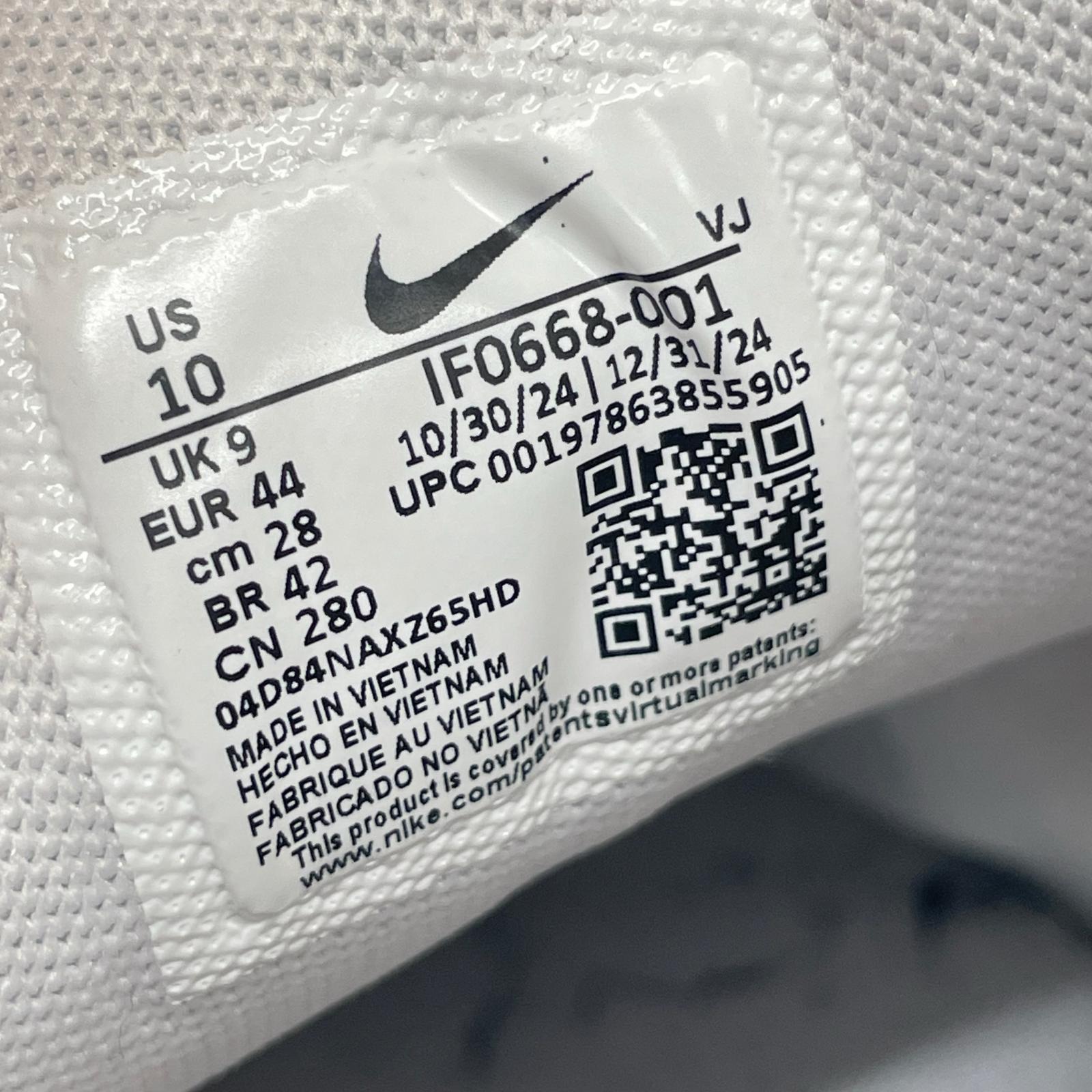 スニーカー NIKE IF0668-001. 28cm (US10 UK9 1/2 EU46)