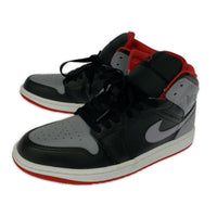 スニーカー AIR JORDAN 1 MID 27.5cm 27.5cm (US9 1/2 UK9 EU45)