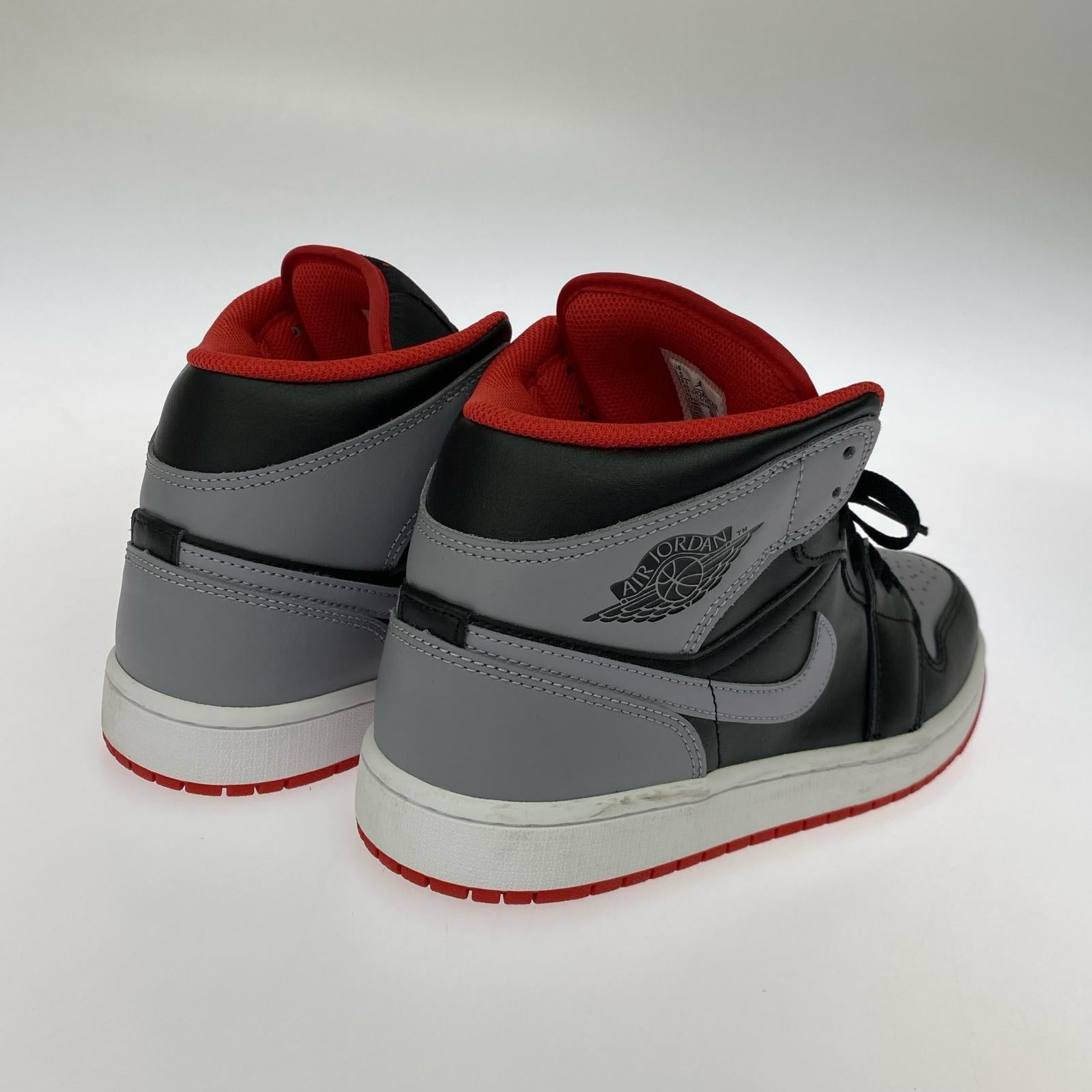 スニーカー AIR JORDAN 1 MID 27.5cm 27.5cm (US9 1/2 UK9 EU45)