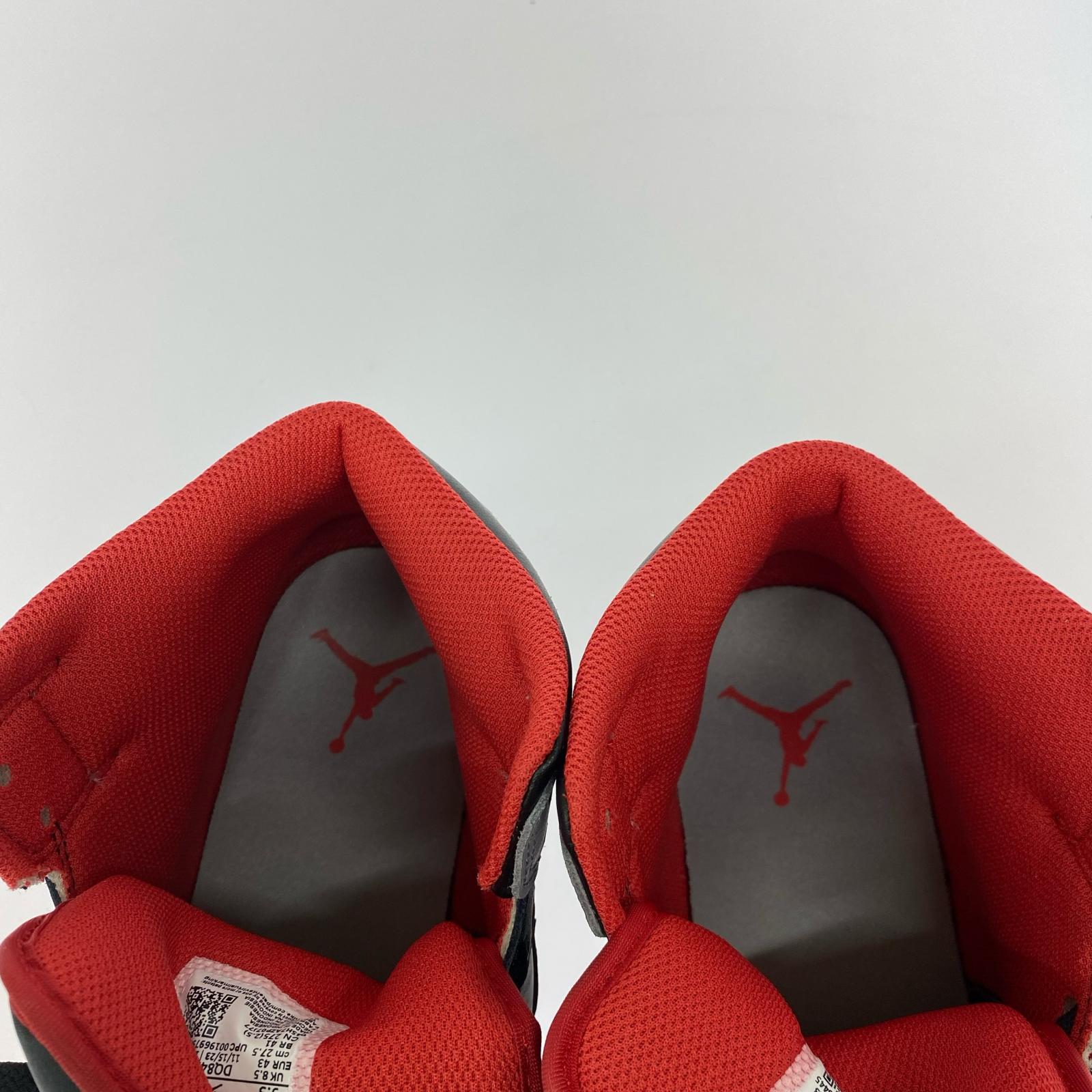 スニーカー AIR JORDAN 1 MID 27.5cm 27.5cm (US9 1/2 UK9 EU45)