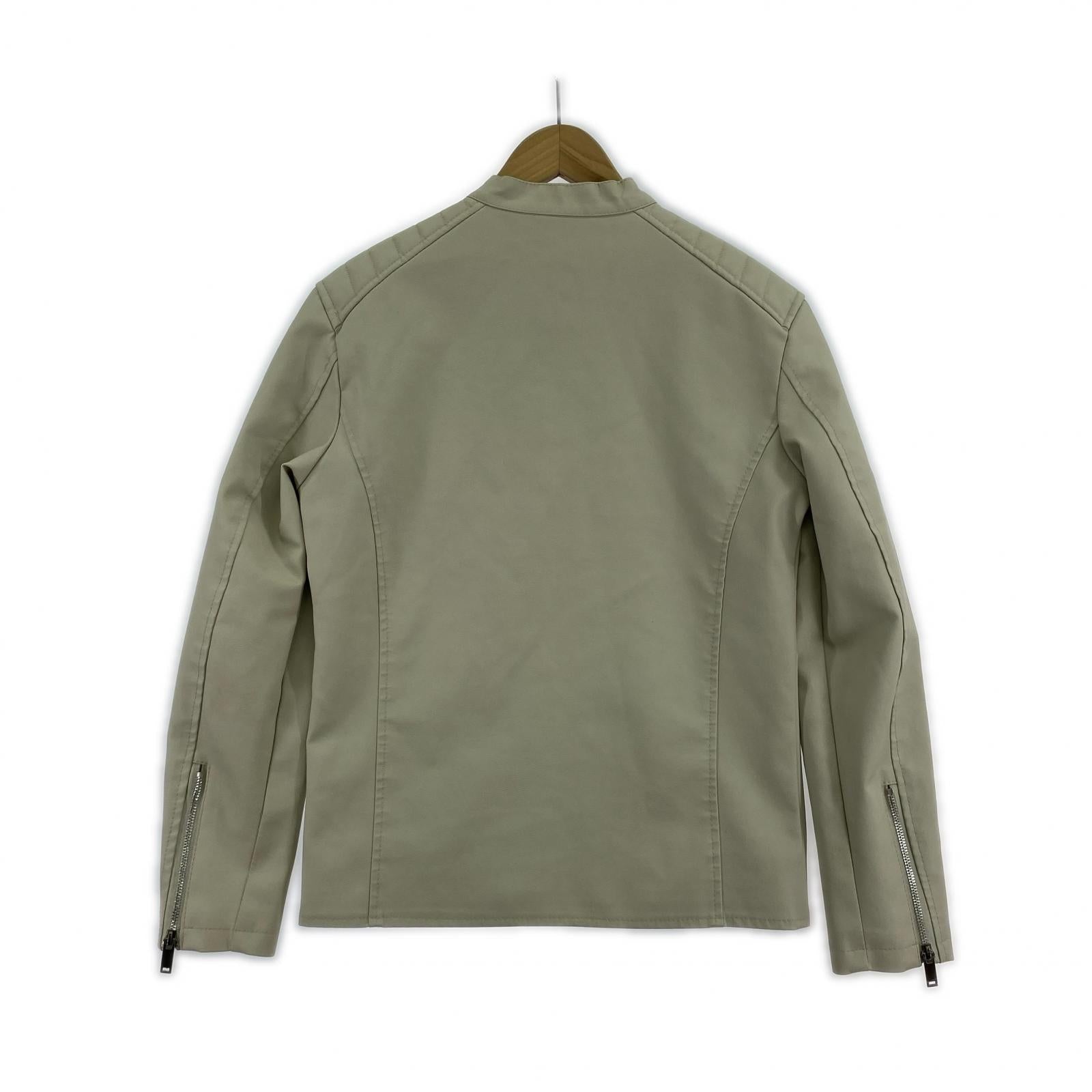 ジャケット rhenium レザー M