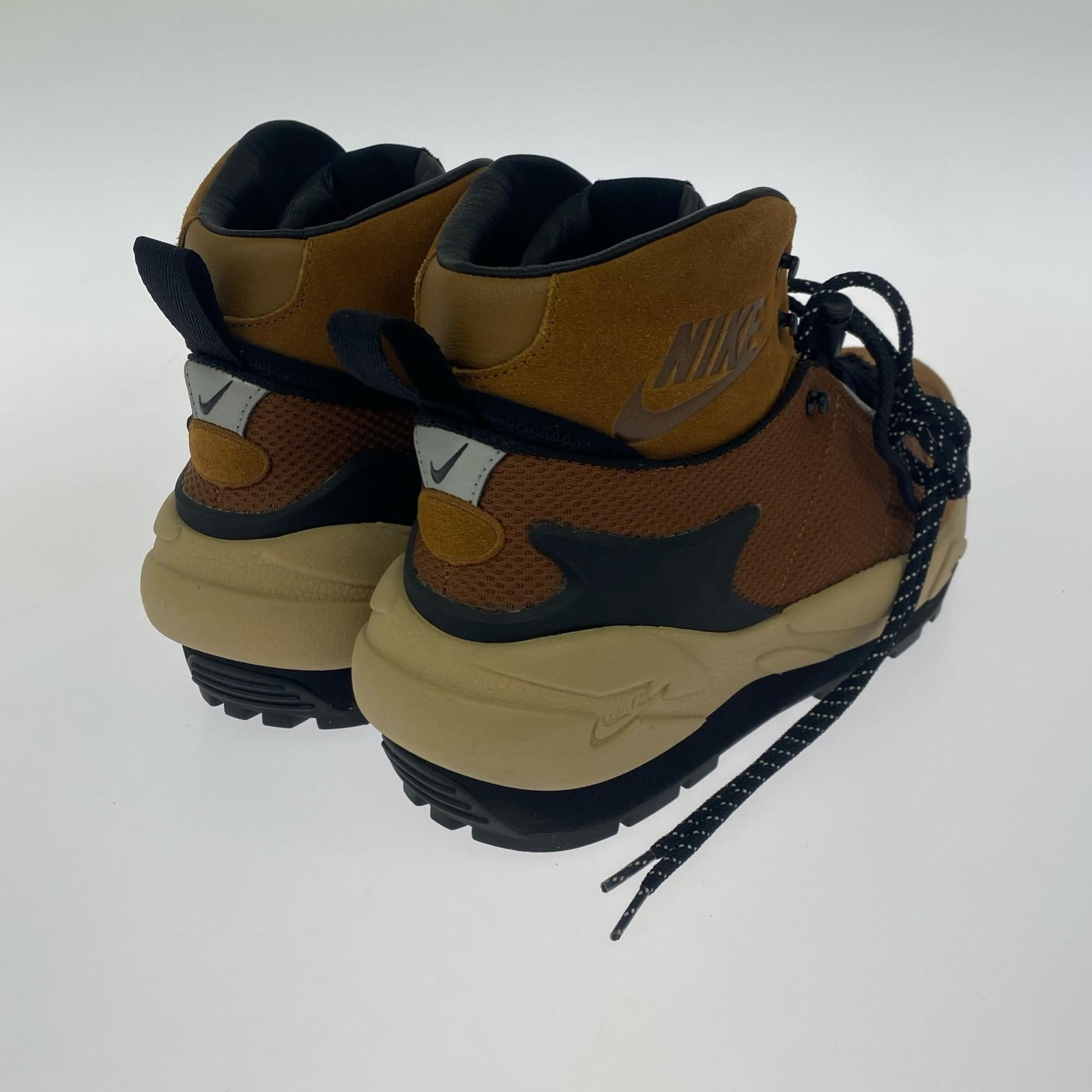 スニーカー ×SACAI MAGMASCAPE SP PECAN 28cm (US10 UK9 1/2 EU46) ブラウン
