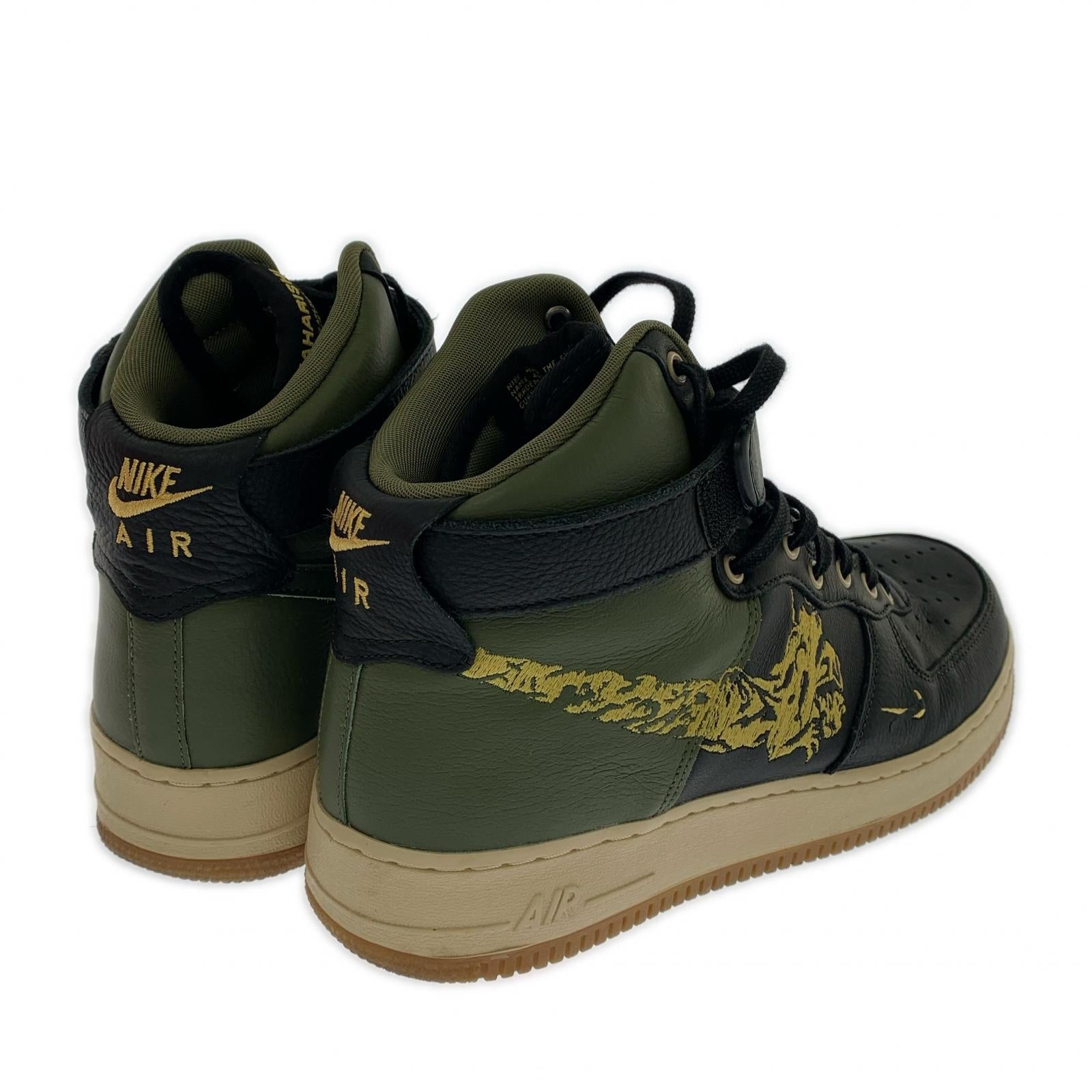 スニーカー NIKE BY YOU Maharishi 28cm (US10 UK9 1/2 EU46)