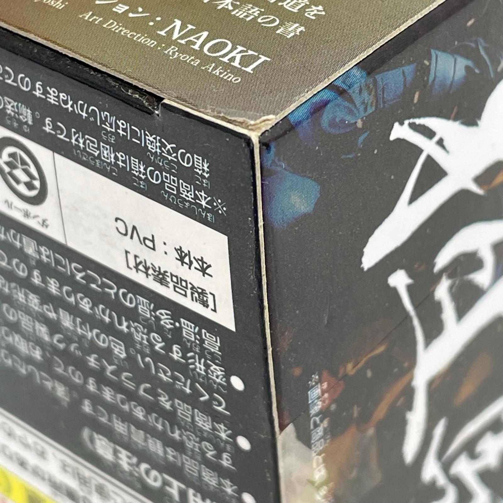 桓騎 造形師×写真家 キングダム BANPRESTO フィギュア/グッズ