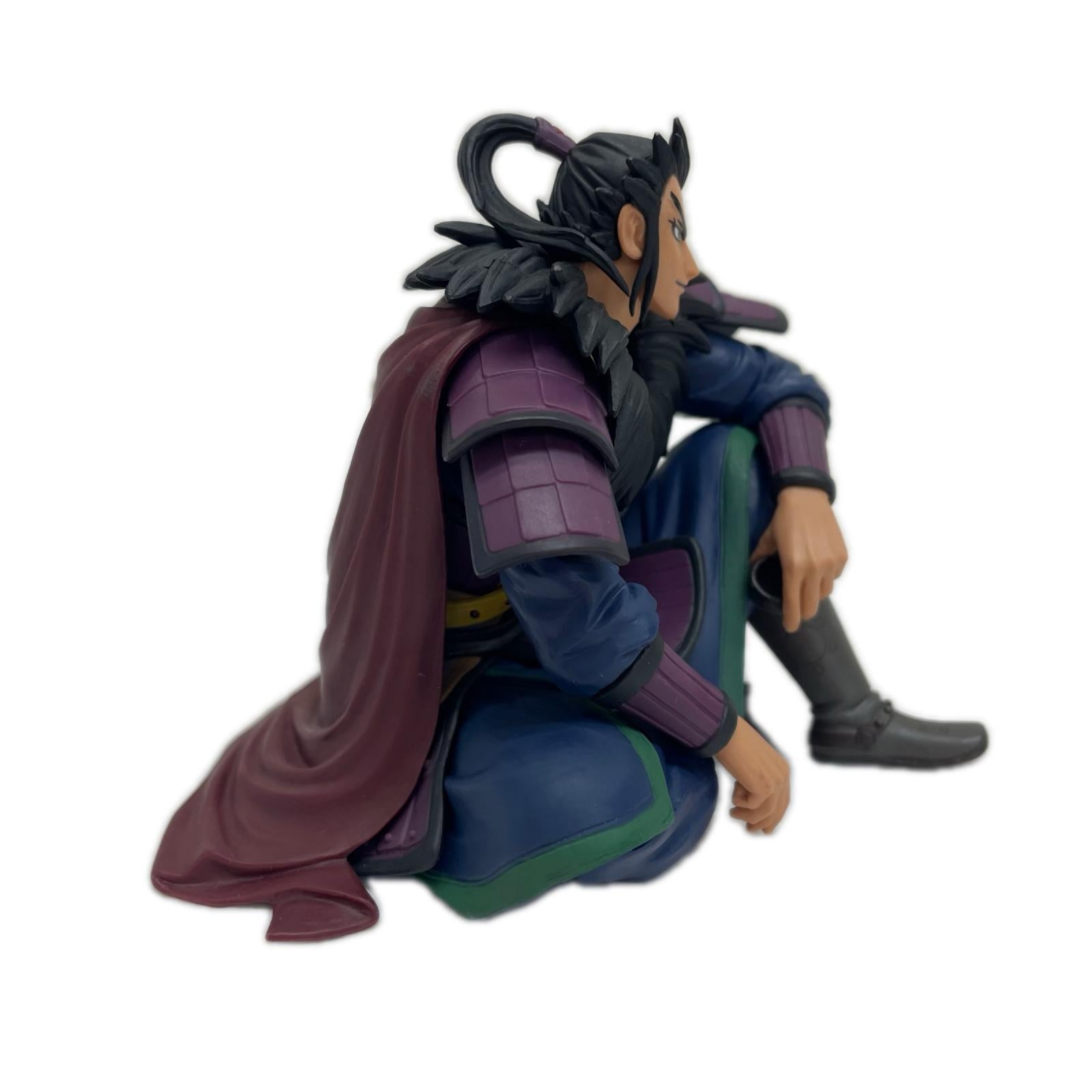 桓騎 造形師×写真家 キングダム BANPRESTO フィギュア/グッズ