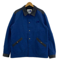 ブルゾン xTHE NORTH FACE -M M ブルー