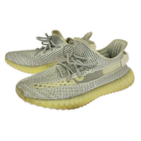 スニーカー YEEZY BOOST 350 V2 STATIC 3M REFLECTIVE 27cm (US9 UK8 1/2 EU44) ホワイト