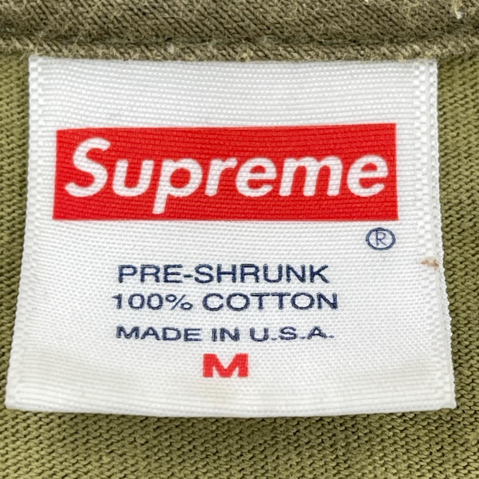 半袖Tシャツ 19SS Fronts Tee Woodland Camo (M) M