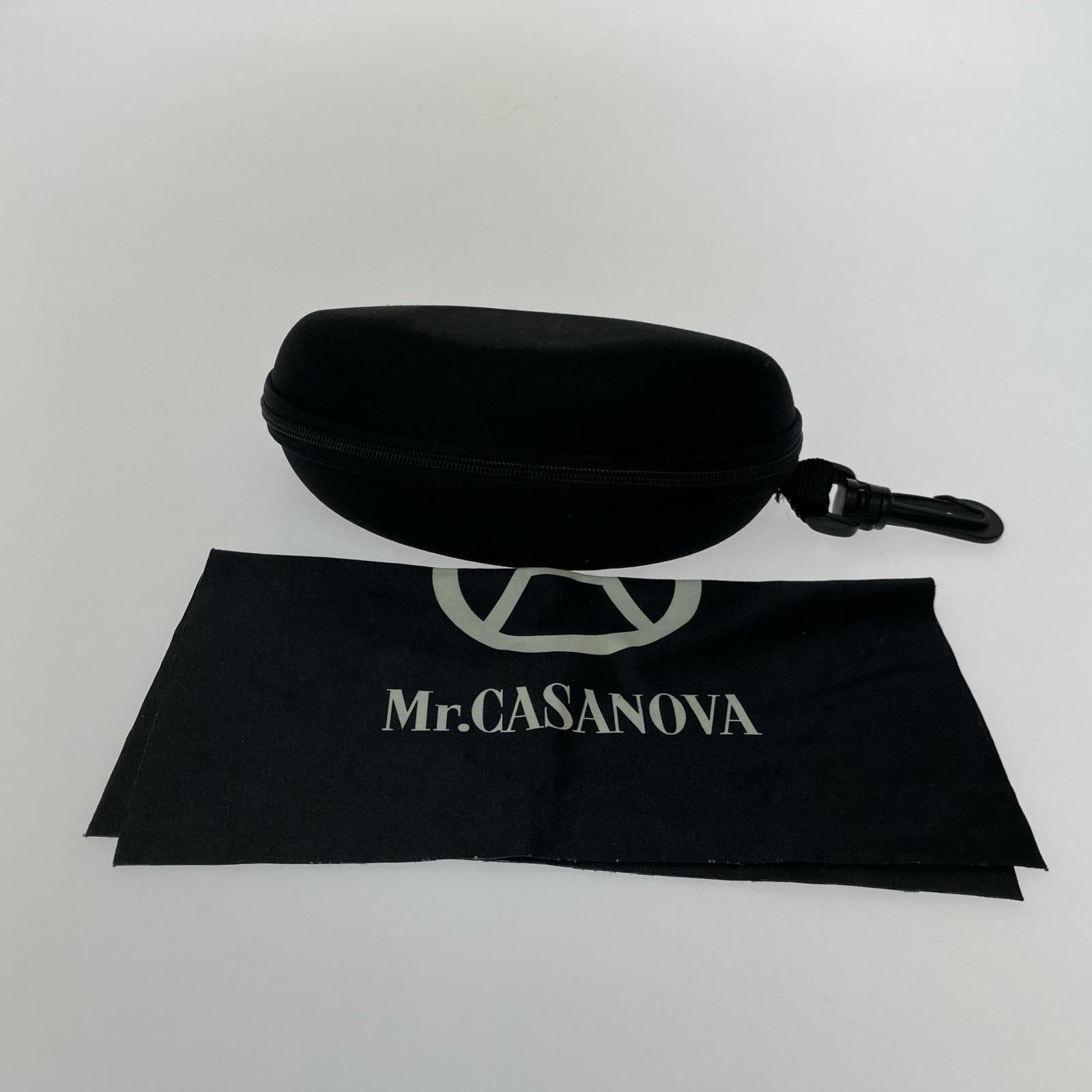 その他アクセサリー Mr.CASANOVA サングラス