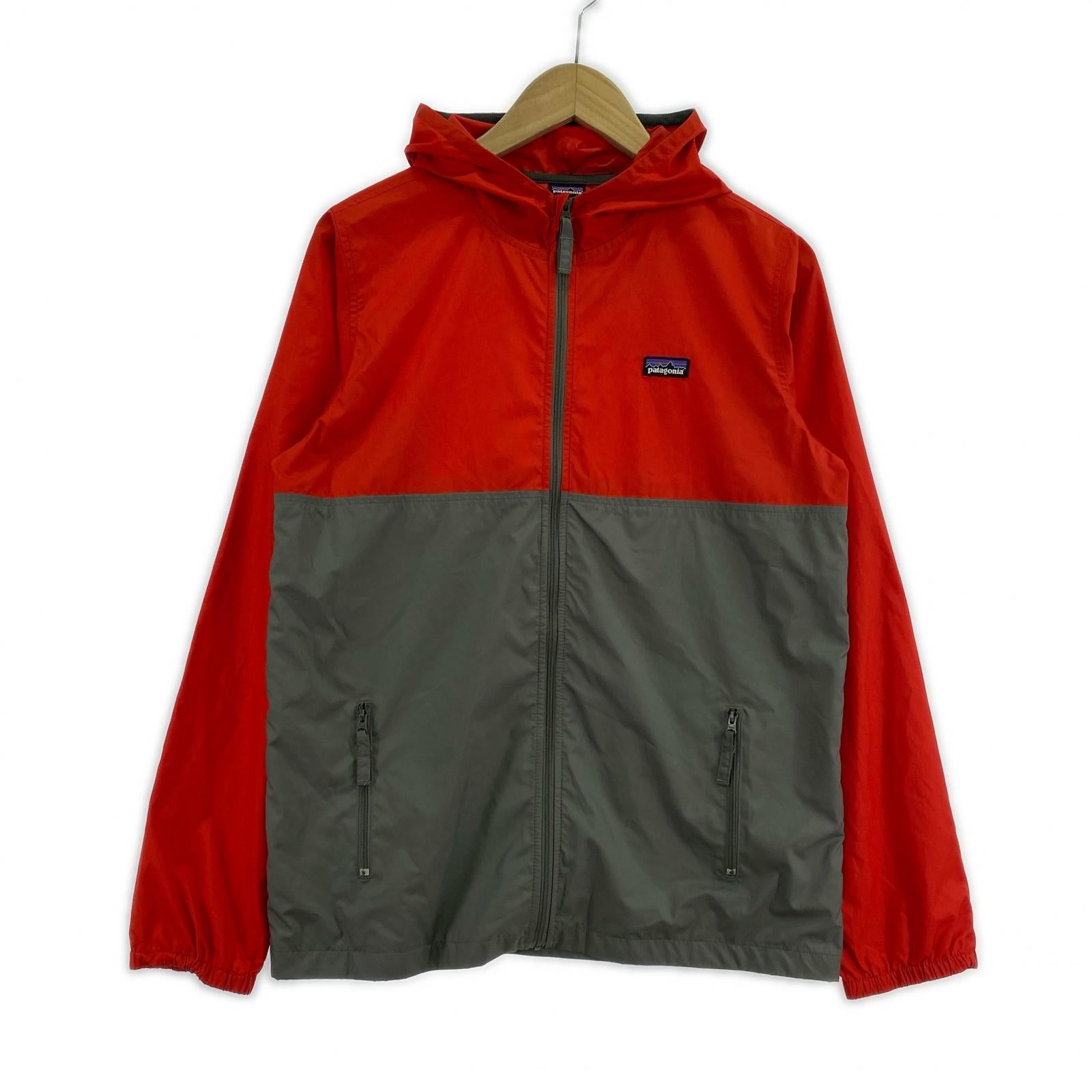 ジャケット BOYS LIGHT&VARIABLE HOODYT XXL