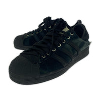 スニーカー S.F.T.M. SUPERSTAR (24.0) 24cm (US6 UK5 1/2 EU38) ブラック