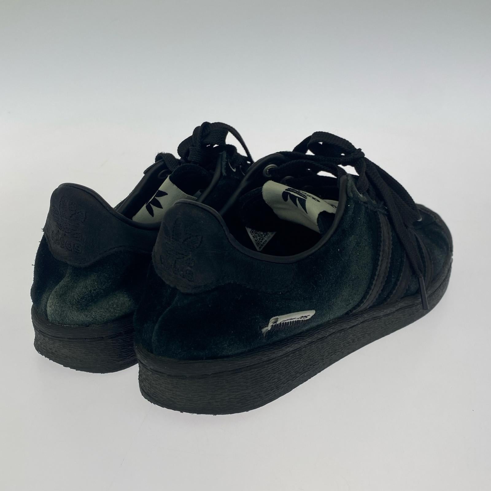 スニーカー S.F.T.M. SUPERSTAR (24.0) 24cm (US6 UK5 1/2 EU38) ブラック