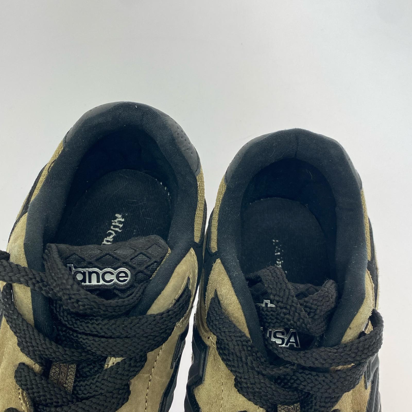 スニーカー ×JJJound 990V3 Slate Black 28cm (US10 UK9 1/2 EU46)
