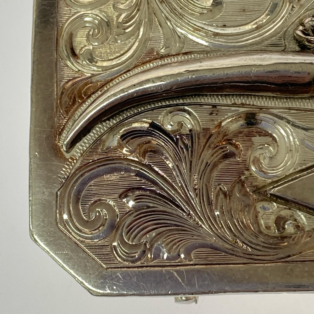 その他アクセサリー MONTANA SILVERSMITHS ベルトバックル ロングホーン シルバー