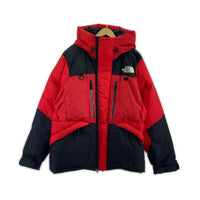 ダウンジャケット THE NORTH FACE HIMALAYAN PARKA ダウンジャケット L レッド L レッド