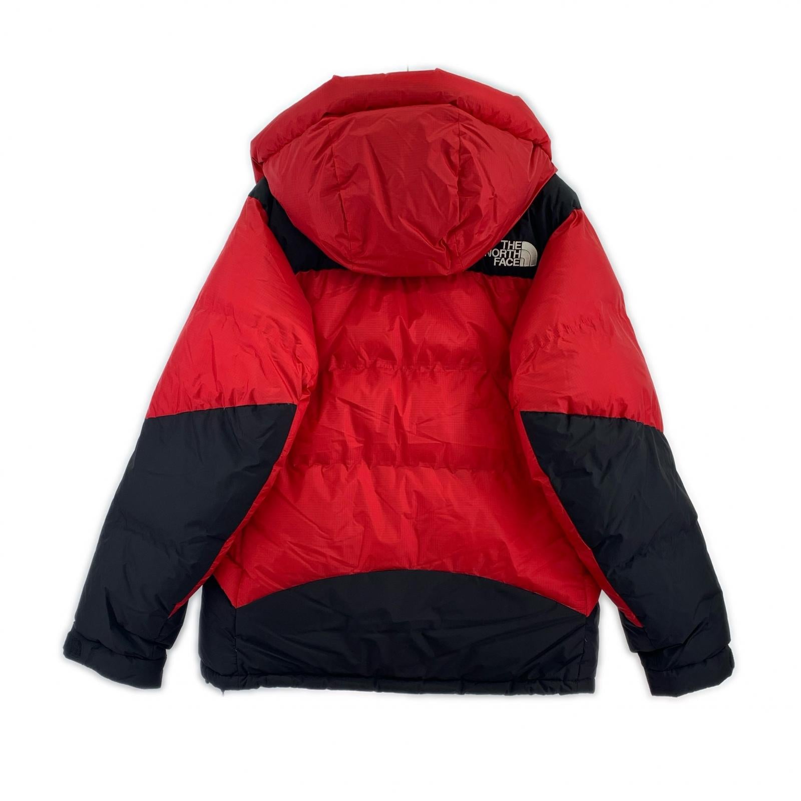 ダウンジャケット THE NORTH FACE HIMALAYAN PARKA ダウンジャケット L レッド L レッド