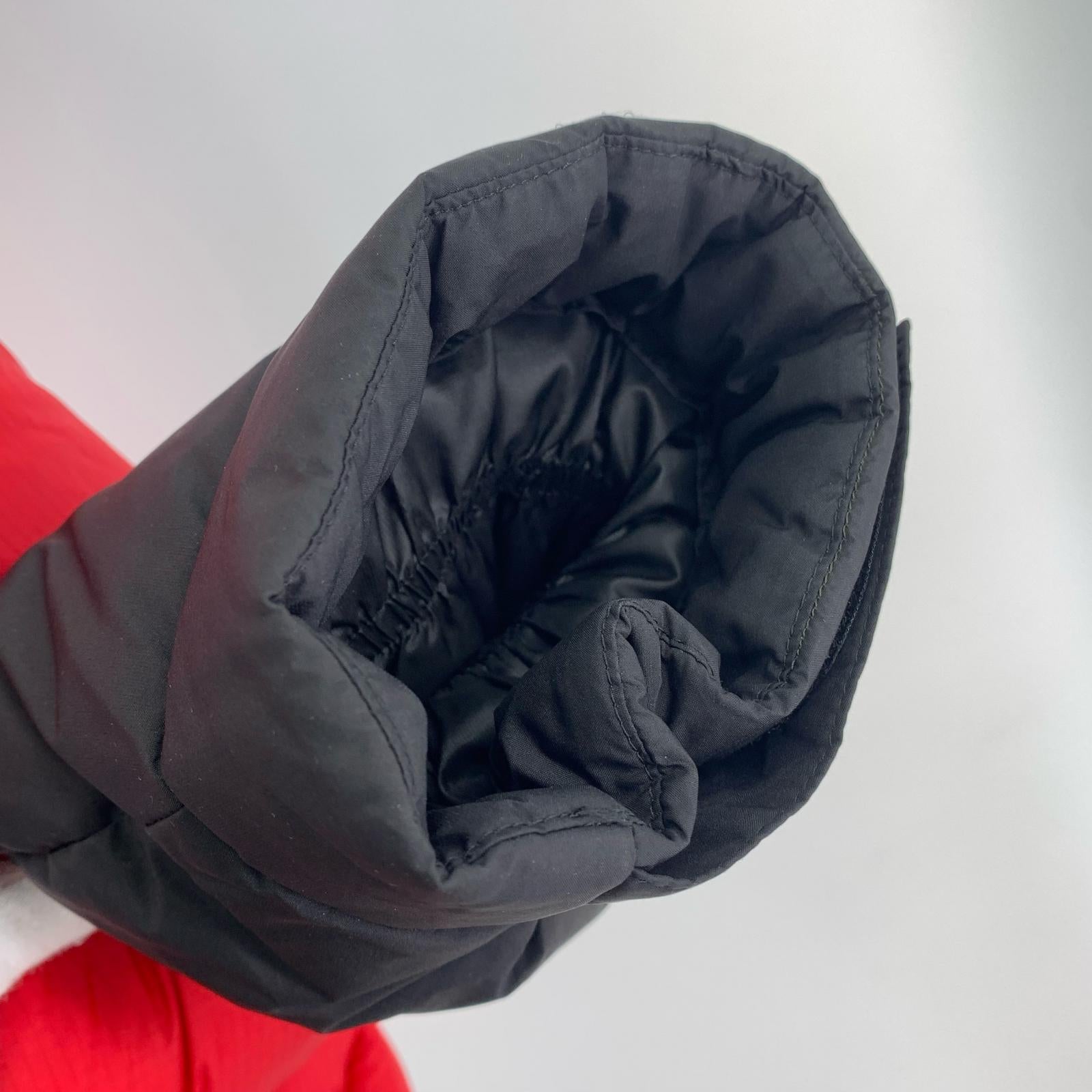 ダウンジャケット THE NORTH FACE HIMALAYAN PARKA ダウンジャケット L レッド L レッド