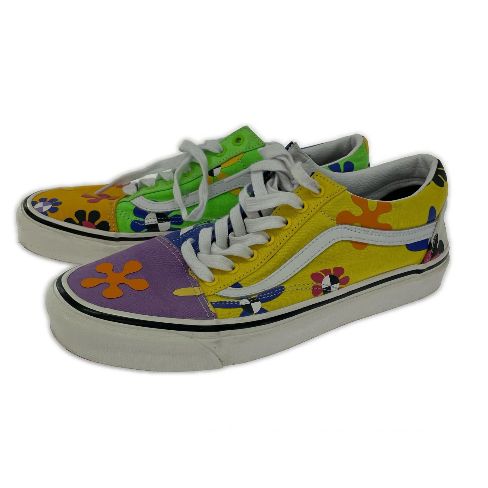 スニーカー VANS Old Skool 36 DX Anaheim Factory/ 28.5cm (US10 1/2 UK10 EU47) マルチカラー