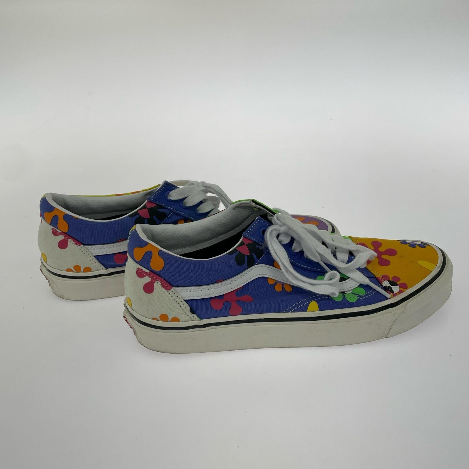スニーカー VANS Old Skool 36 DX Anaheim Factory/ 28.5cm (US10 1/2 UK10 EU47) マルチカラー