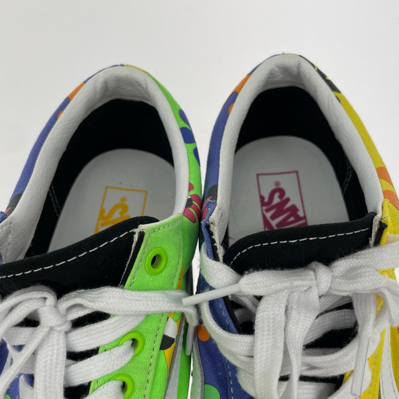 スニーカー VANS Old Skool 36 DX Anaheim Factory/ 28.5cm (US10 1/2 UK10 EU47) マルチカラー