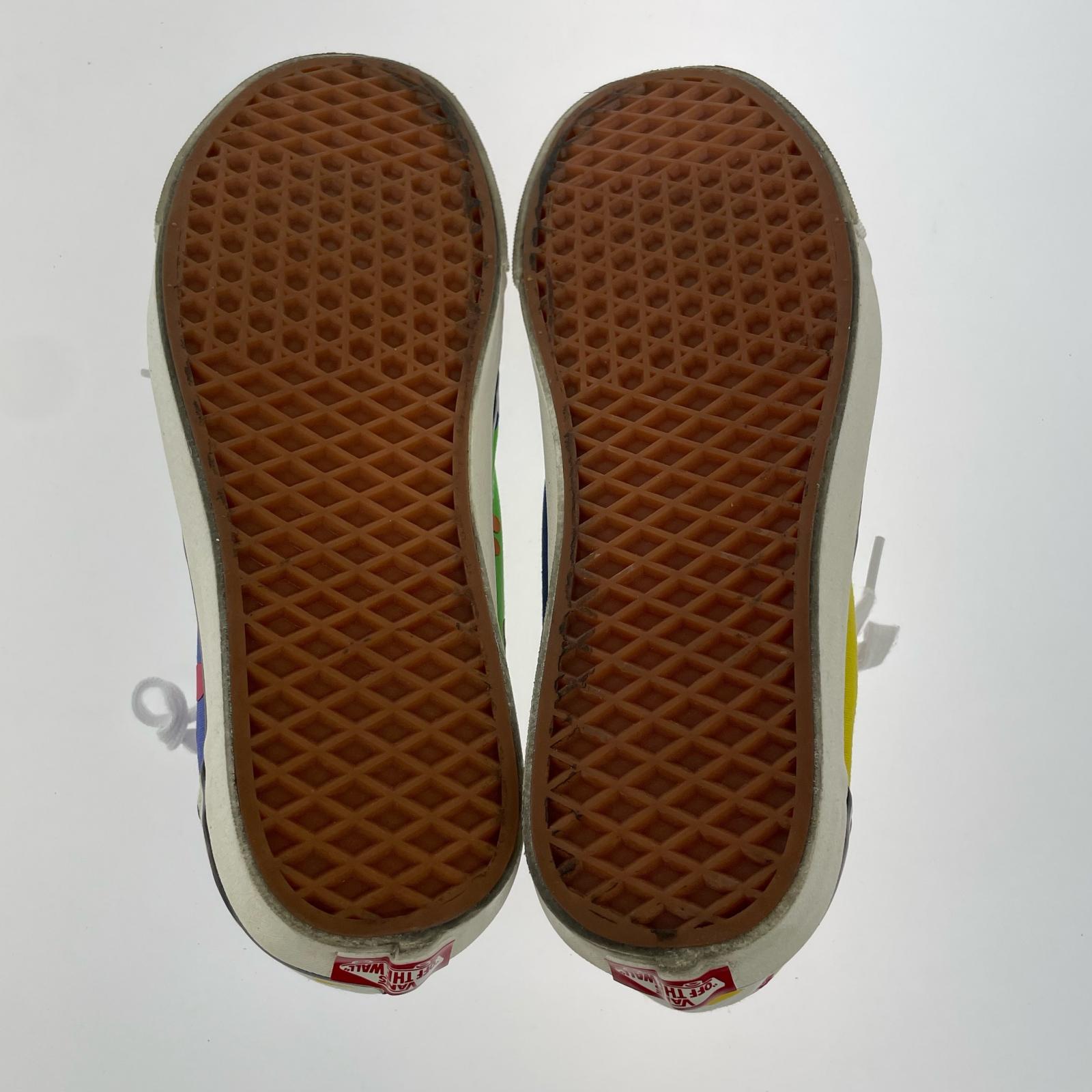スニーカー VANS Old Skool 36 DX Anaheim Factory/ 28.5cm (US10 1/2 UK10 EU47) マルチカラー