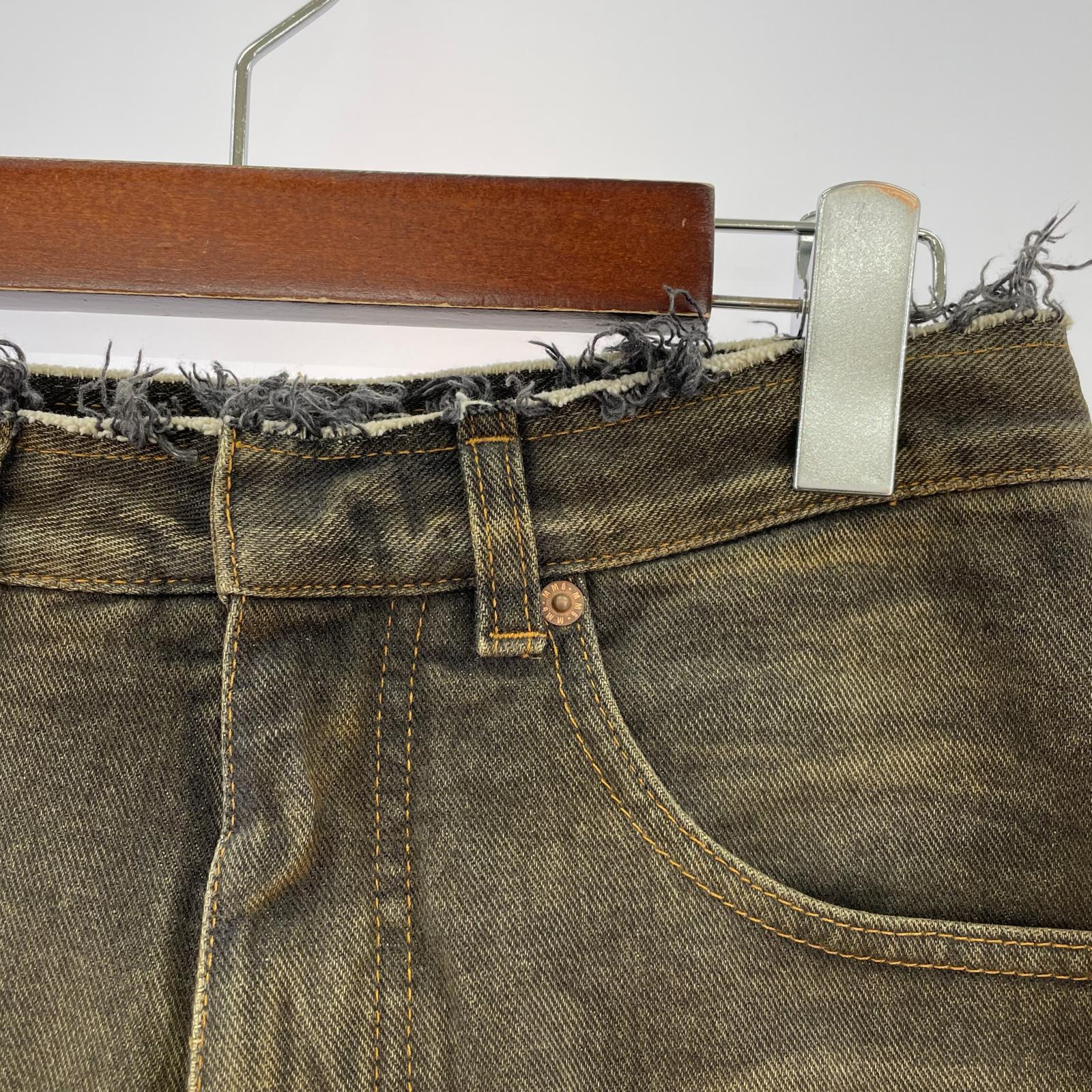 デニムパンツ S62LB0179 27