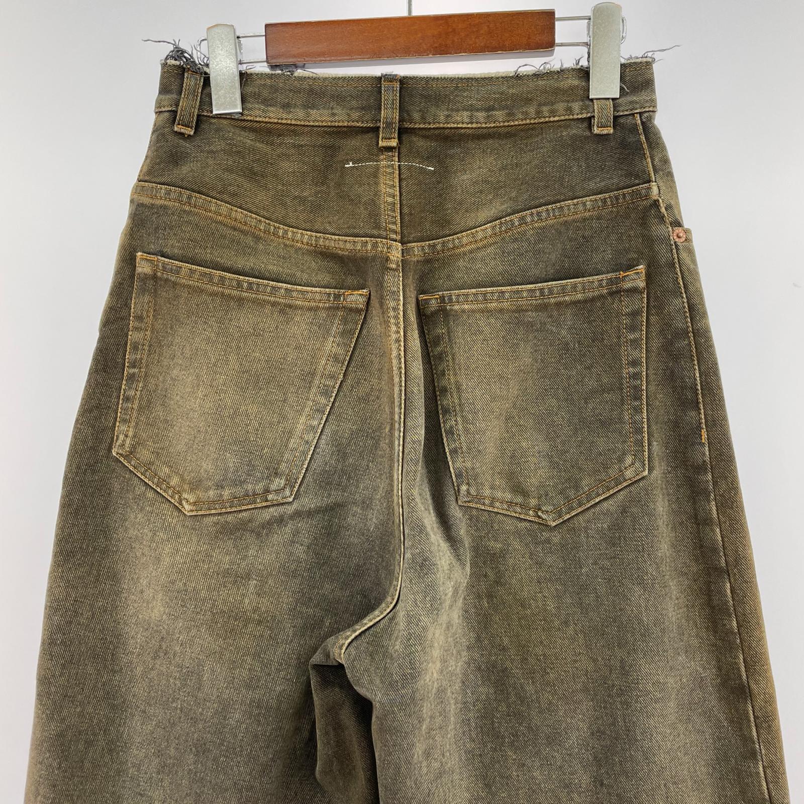 デニムパンツ S62LB0179 27